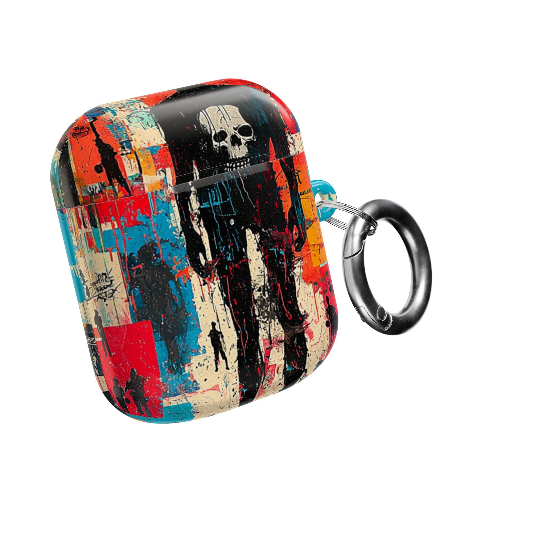 Skull Shadow - AirPods Case