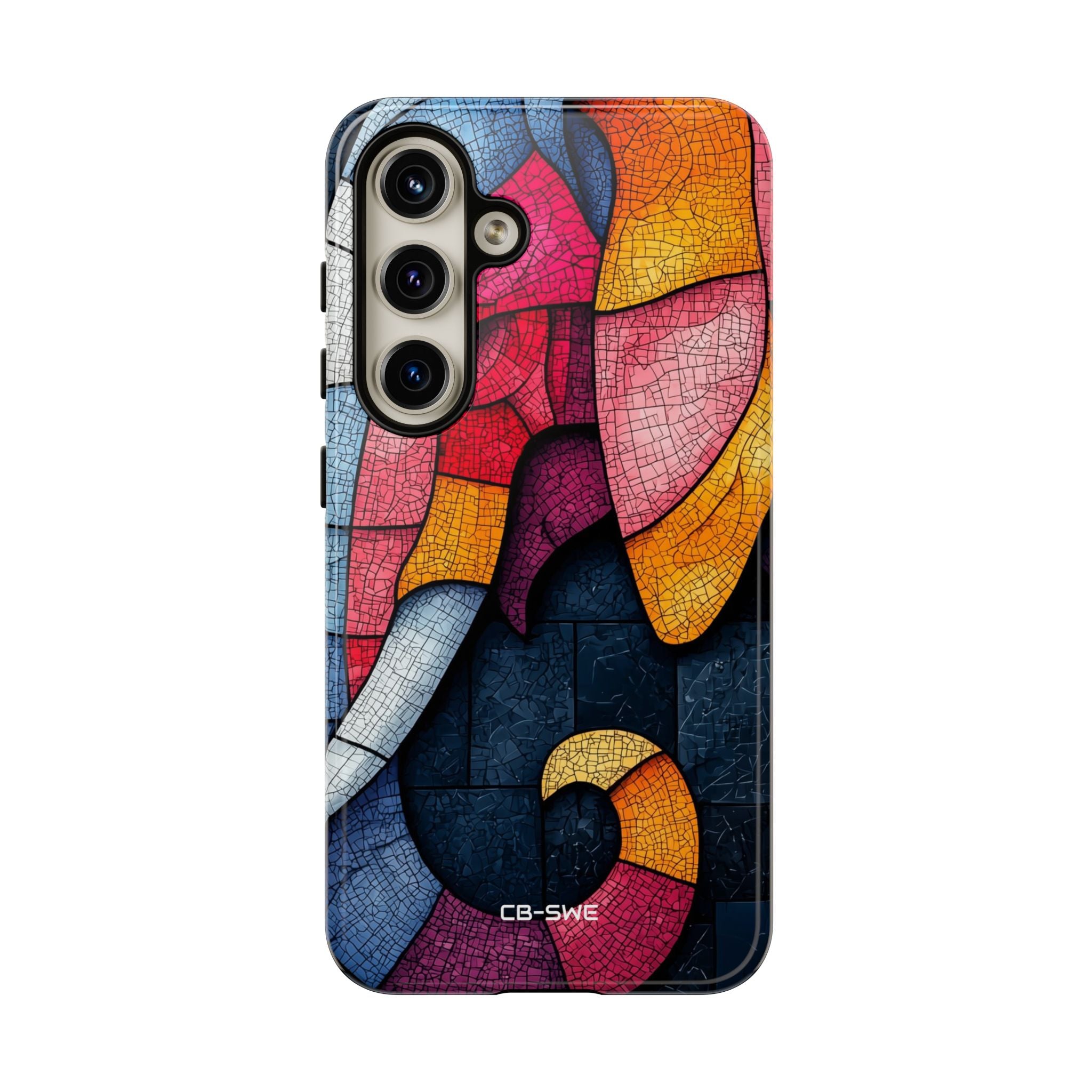 Elephant Reflects Light - Samsung Case