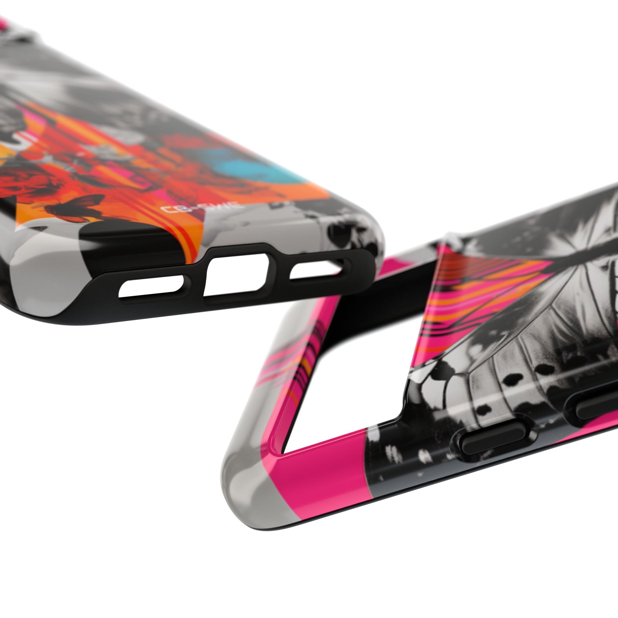 Butterfly Metamorphosis Dreams - Google Pixel Case