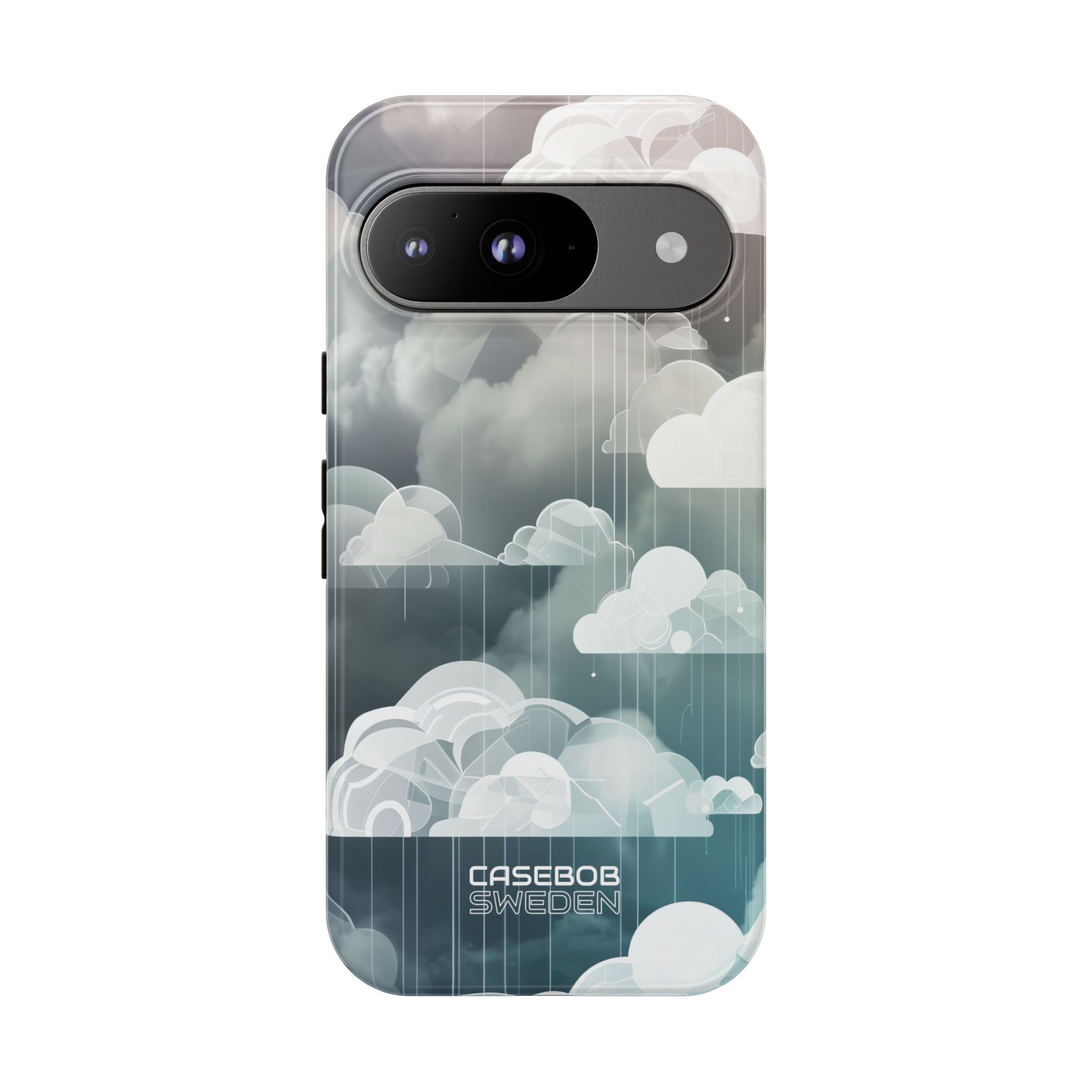 Nuvole da sogno argento Google Pixel 9 - Tough