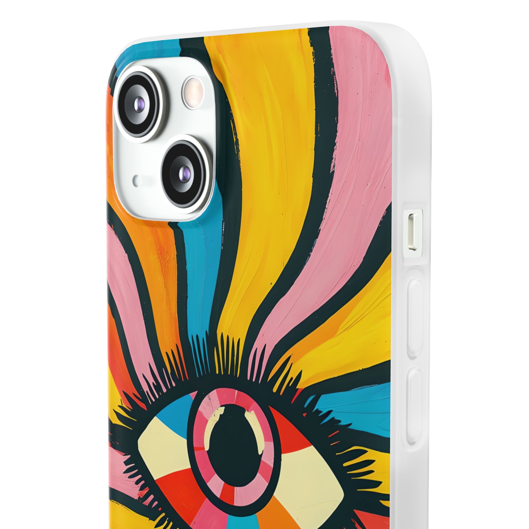 Radiant Eye iPhone 13 - Soft Case
