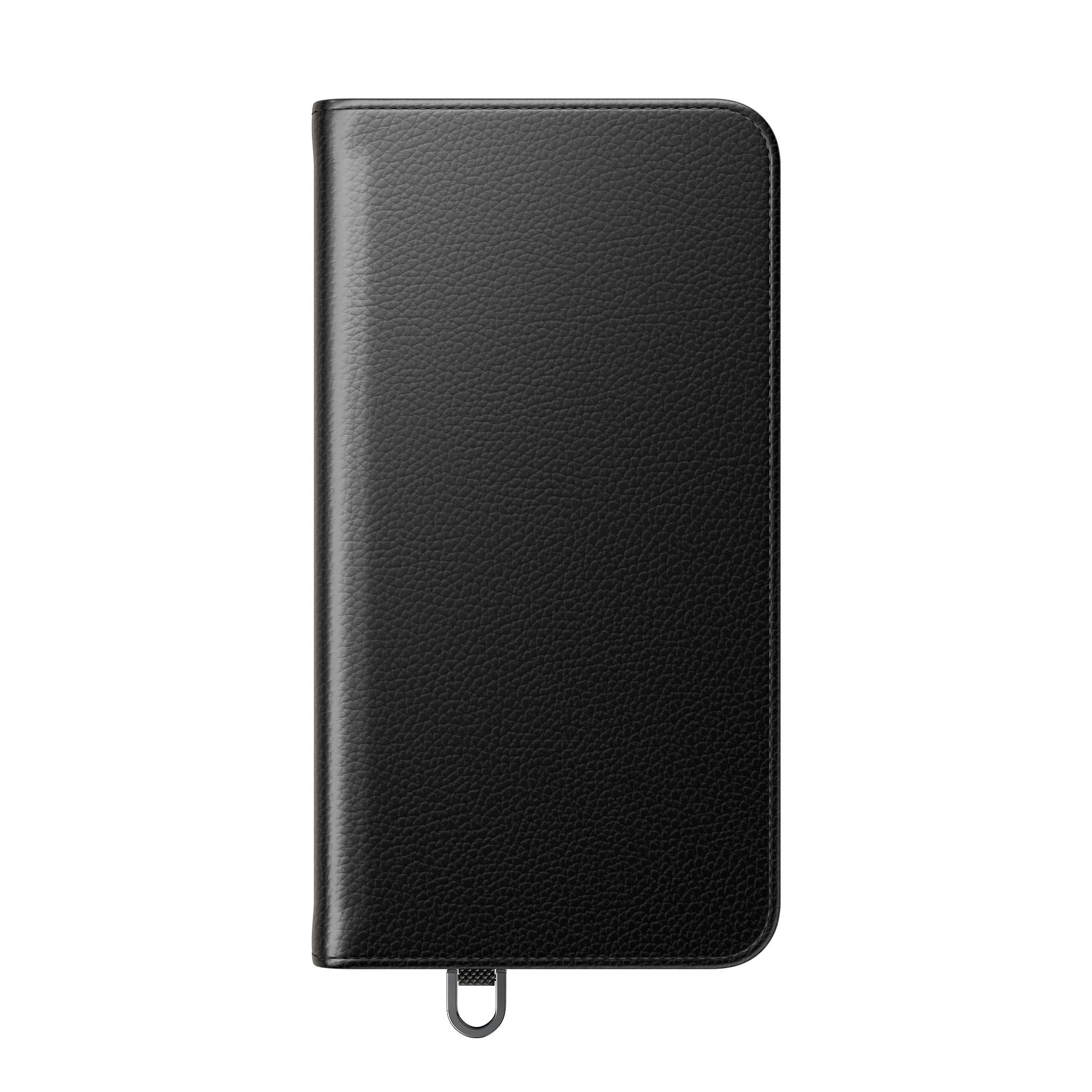 Midnight Black – Samsung Wallet Case