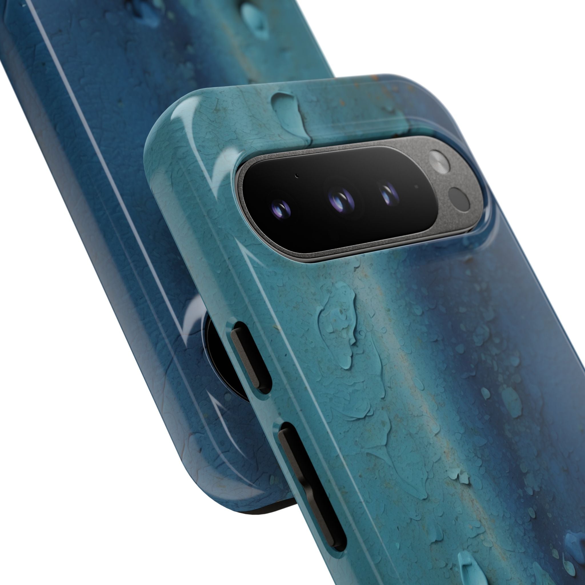 Peeling Ocean Waves - Google Pixel Case