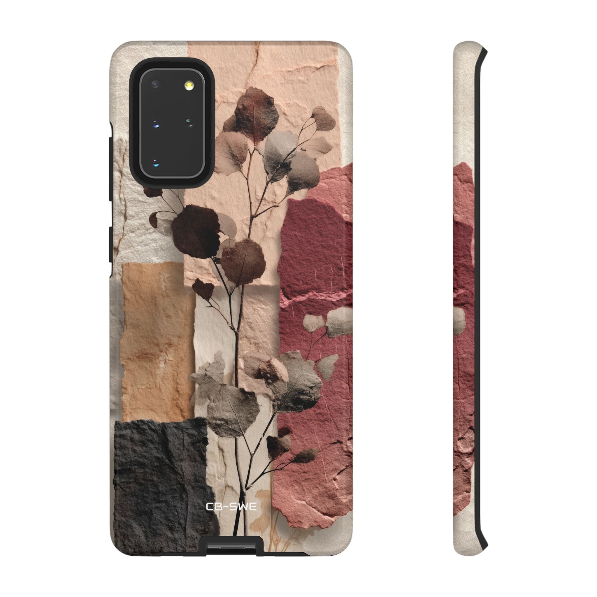 Dried Leaves Gather - Samsung Case