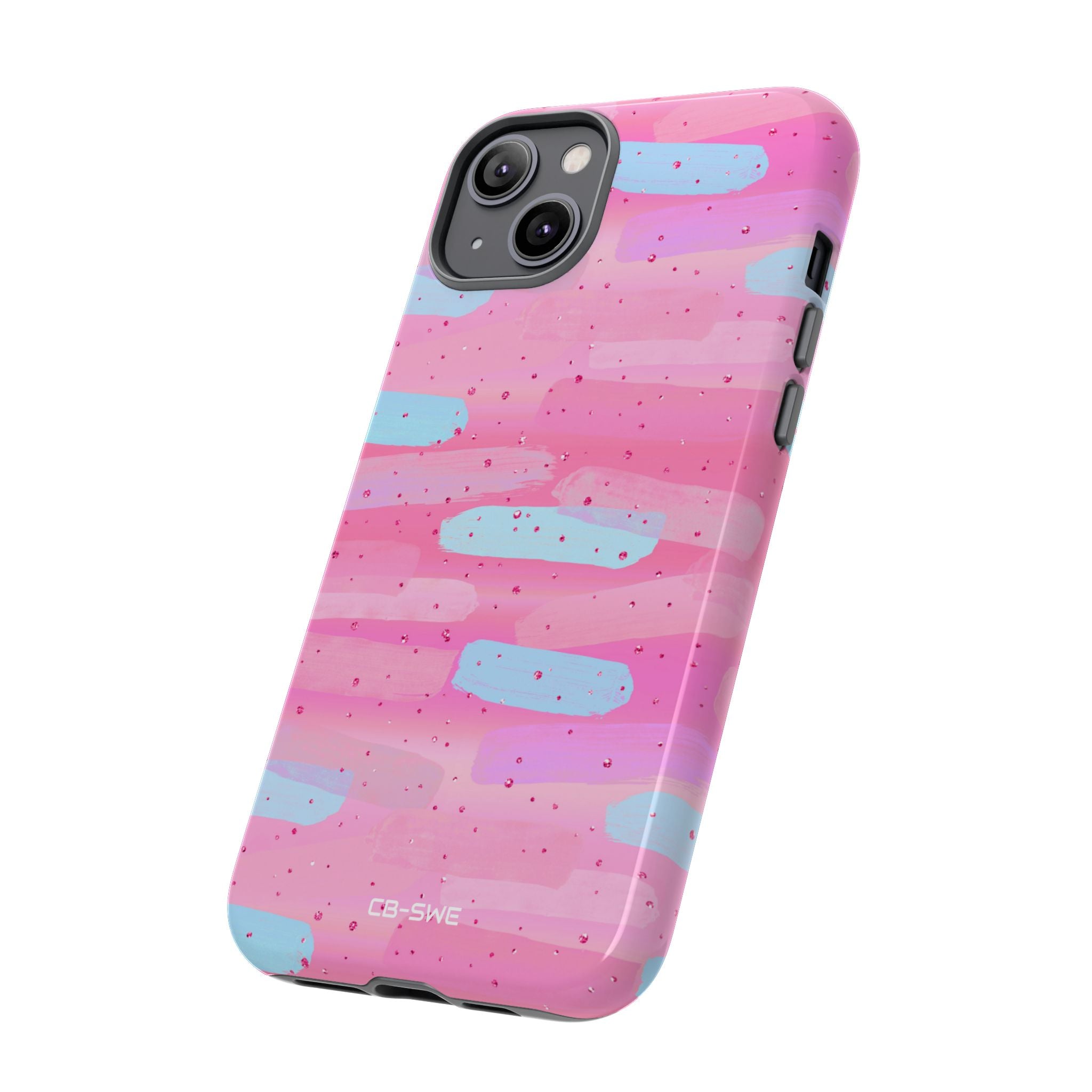 Summer Waves Dance - iPhone Case