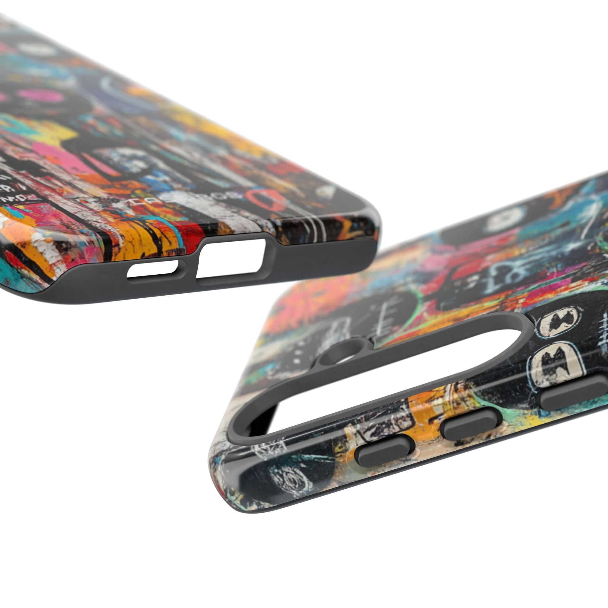 Wide Eye Figures Samsung S25 Plus Case - Tough