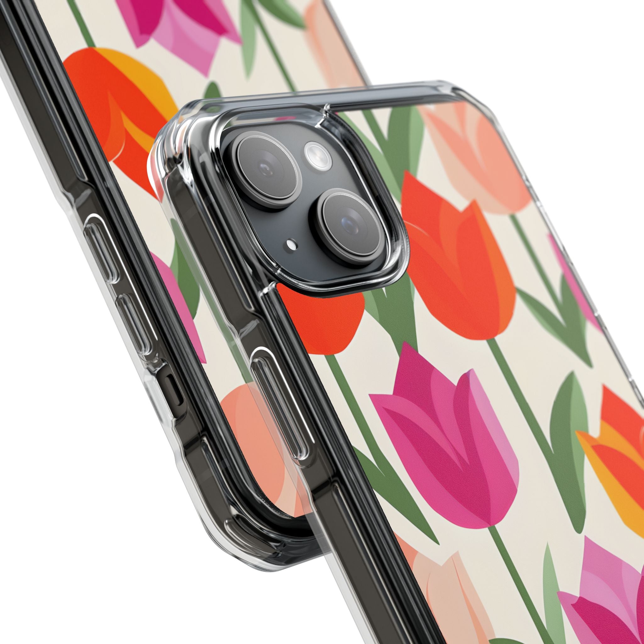 Tulip Harmony iPhone 15 Plus Case - Impact