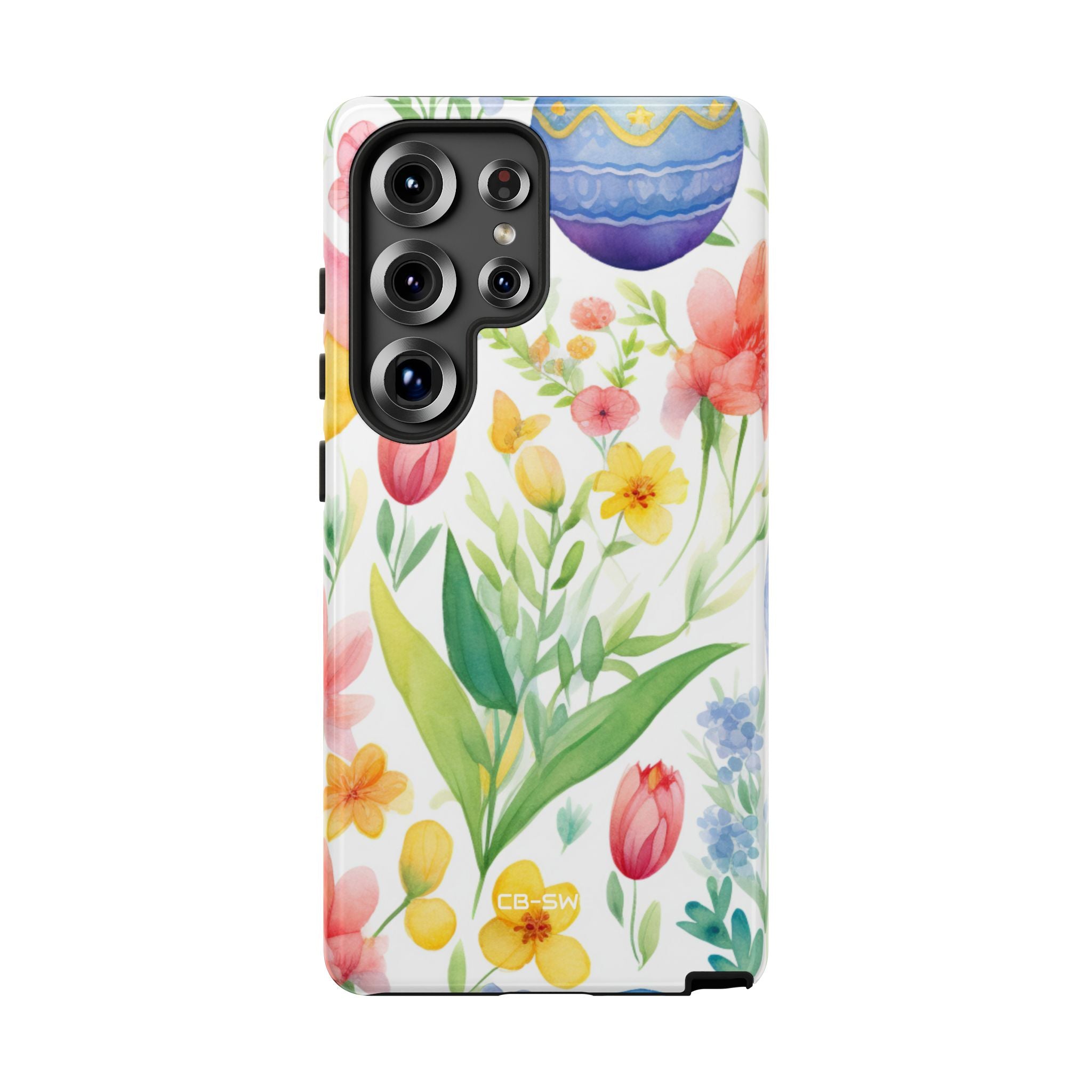Easter Eggs Bloom - Samsung Case