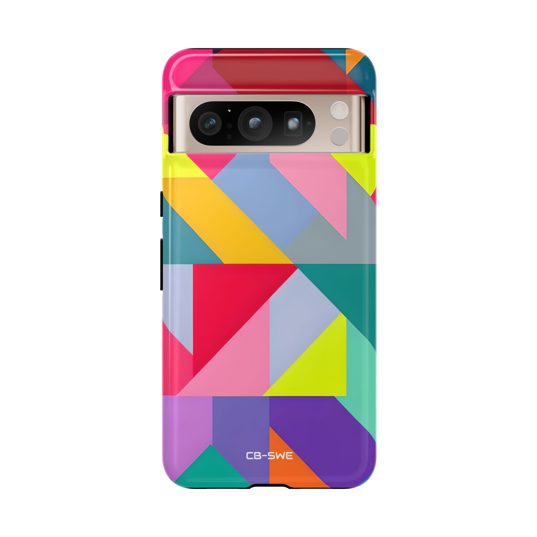 Dynamic Geometric Energy - Google Pixel Case