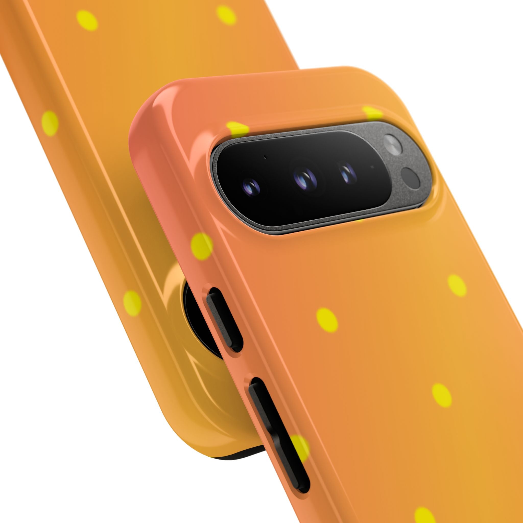 Sunset Dots Radiance - Google Pixel Case