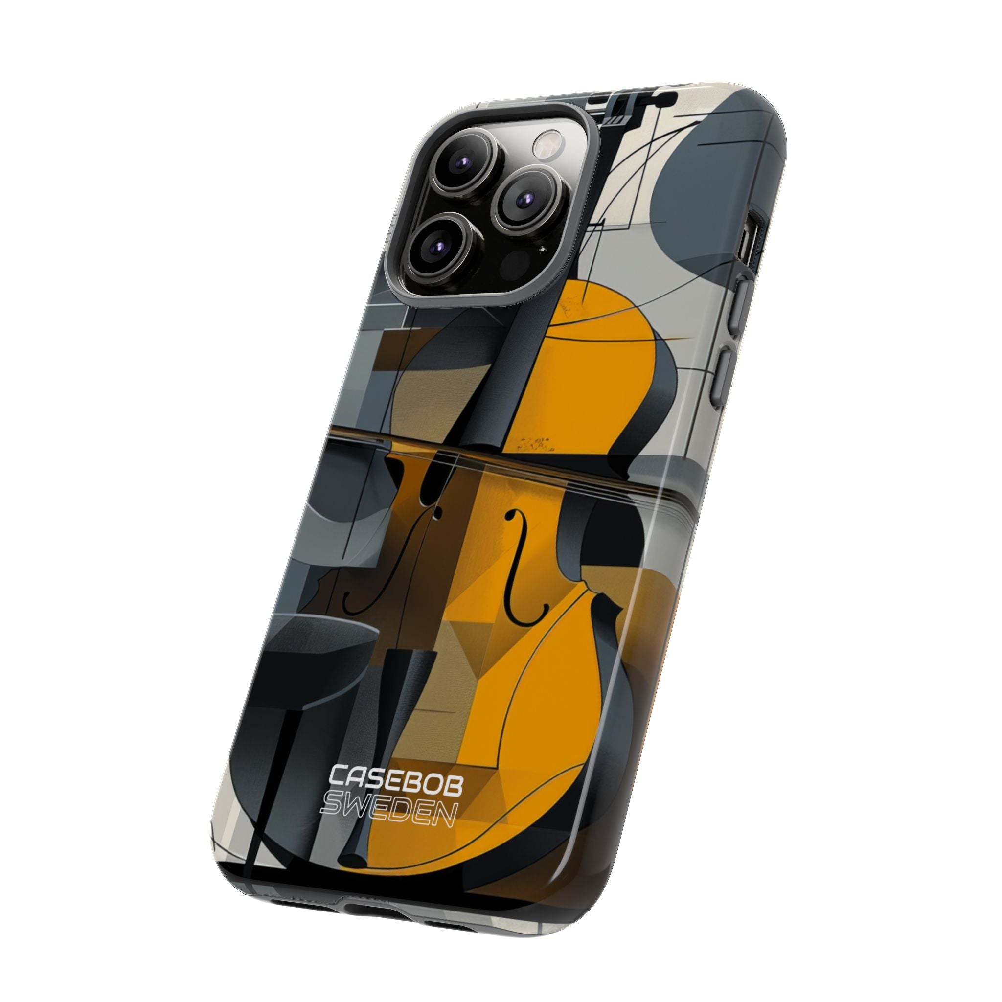 Cubist Cello Forms iPhone 14 - Tough