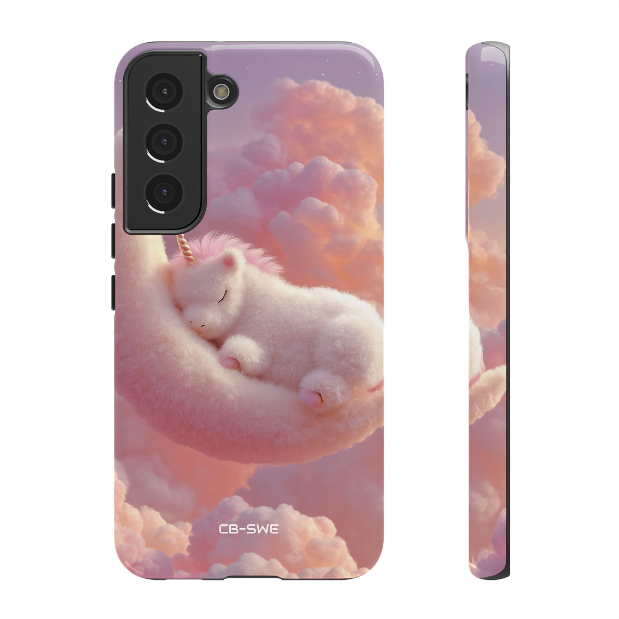 Dreamy Unicorn Nestles - Samsung Case