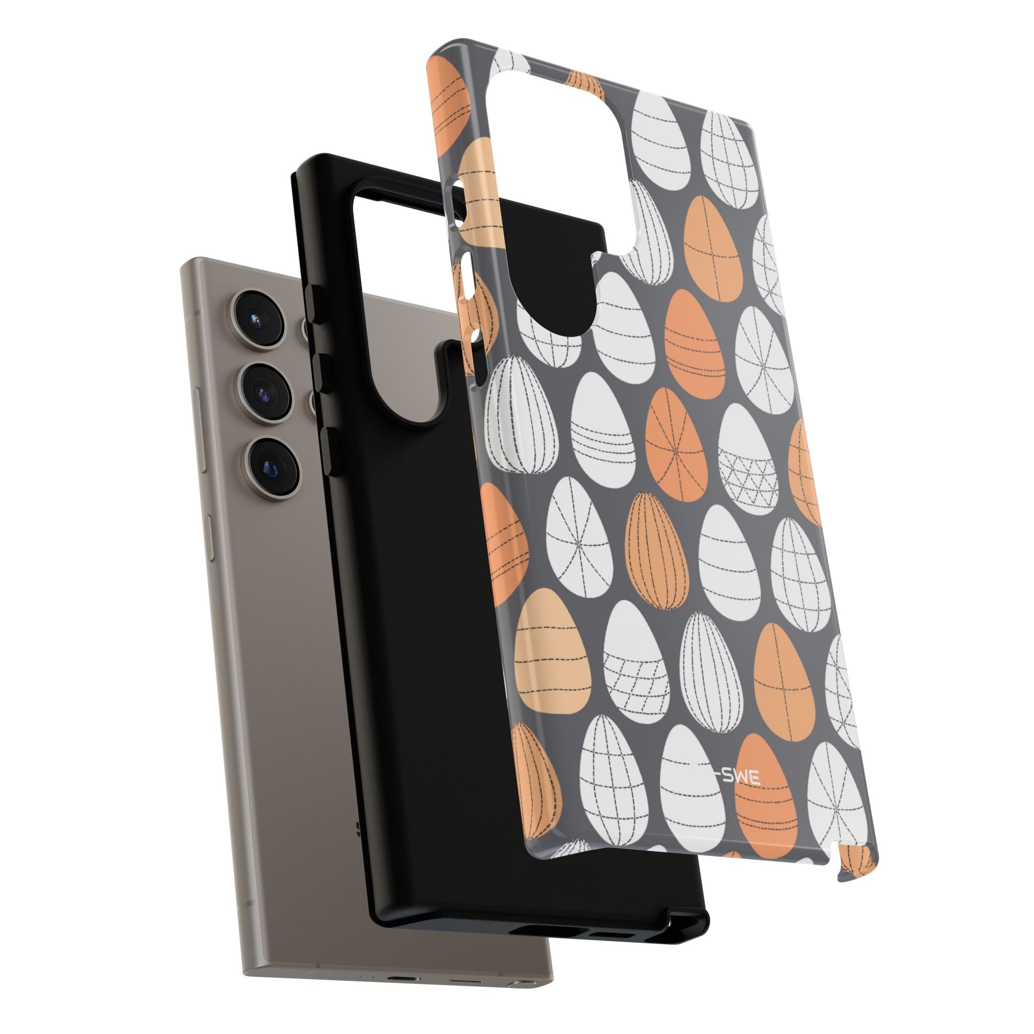 Easter Eggs Dance - Samsung Case