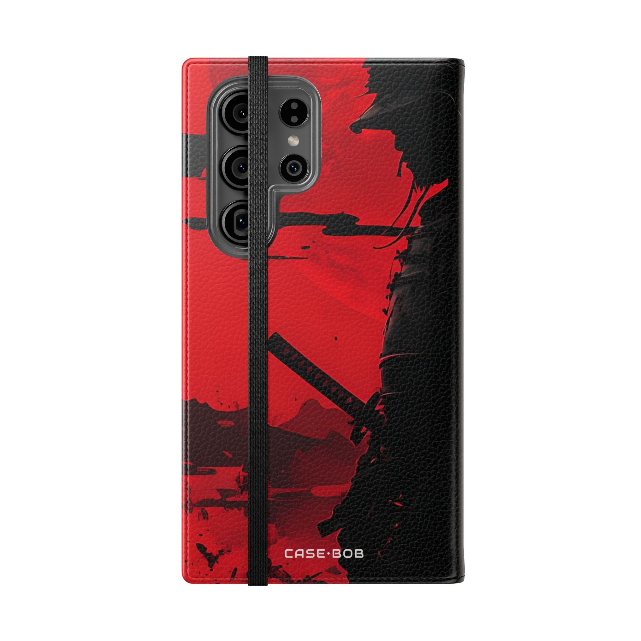 Samurai Moon - Samsung S23 Ultra Case - Wallet