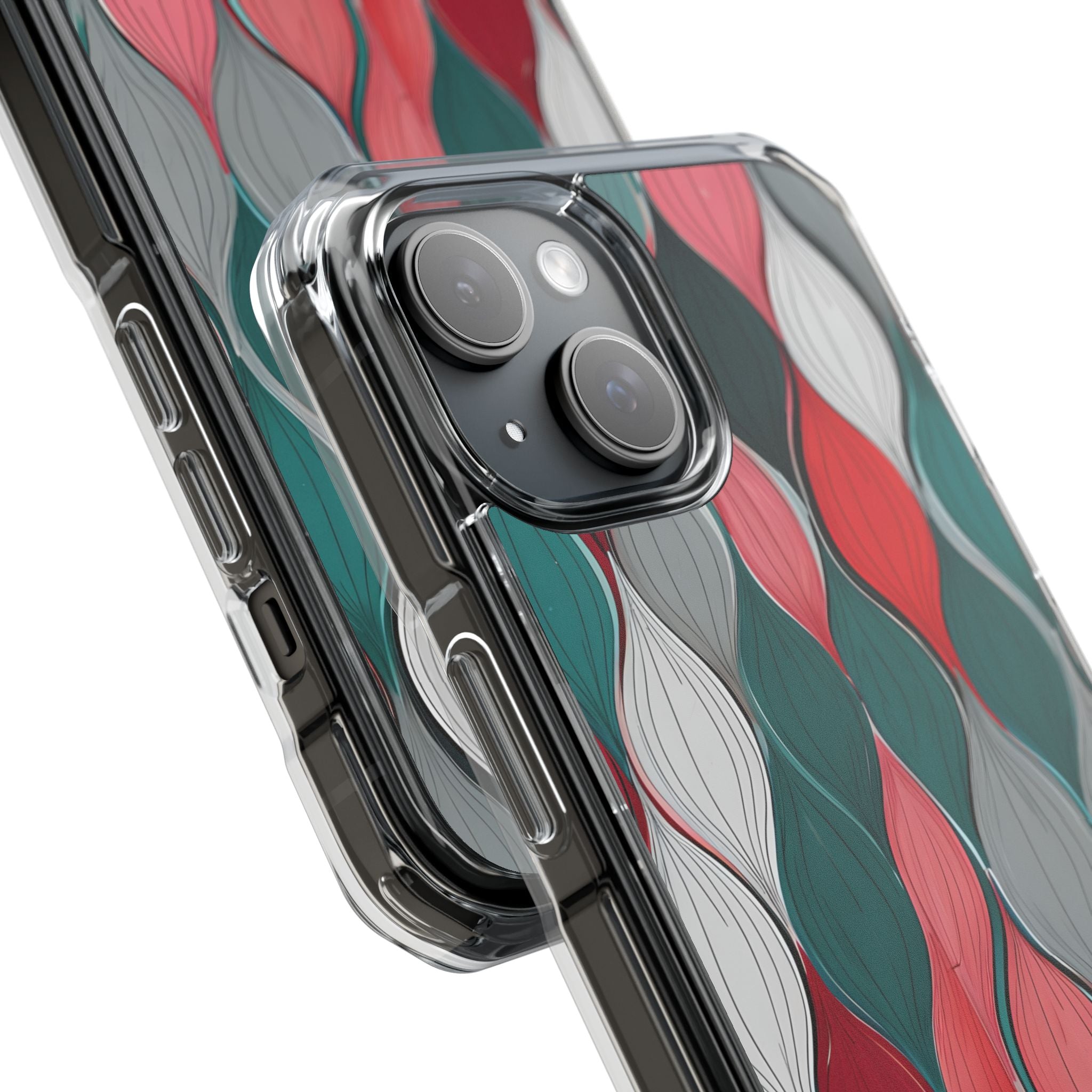 Intricate Symmetry Mosaic iPhone Case - Impact
