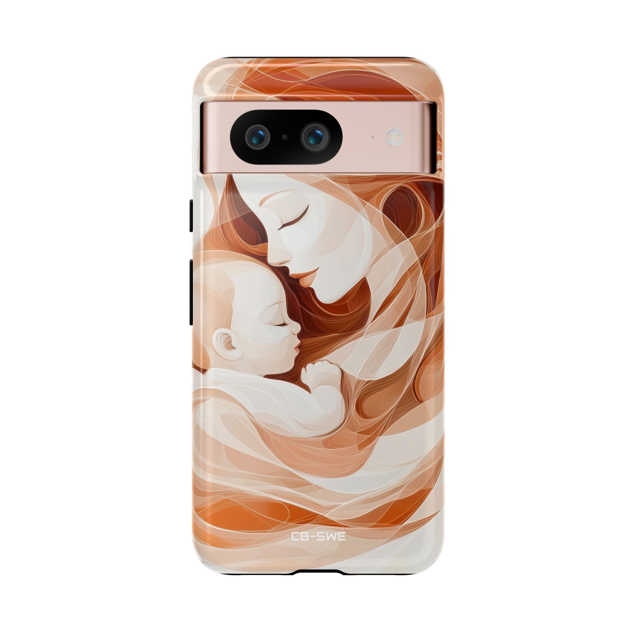 Embrace Softly Together - Google Pixel Case