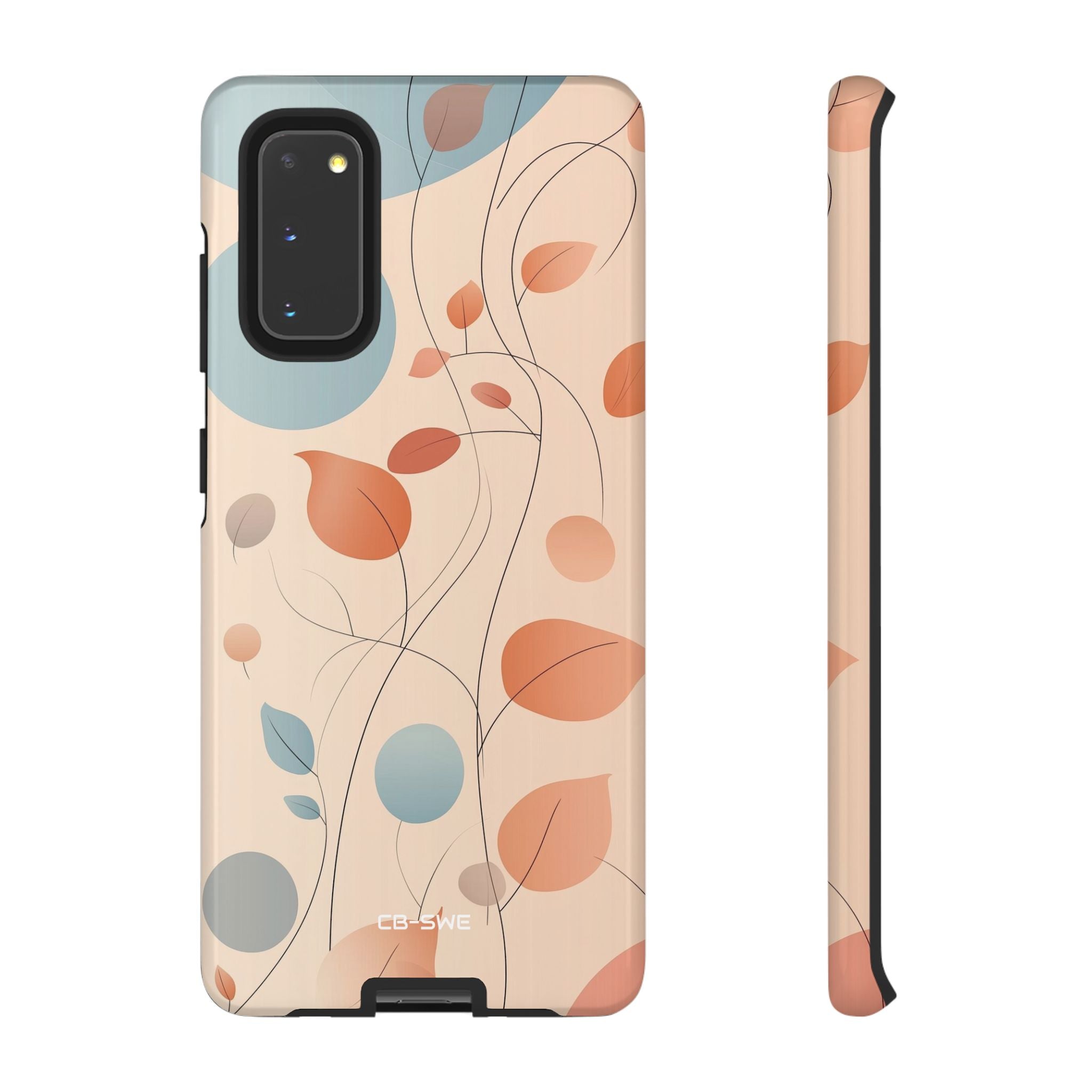 Gentle Leaves Drift - Samsung Case