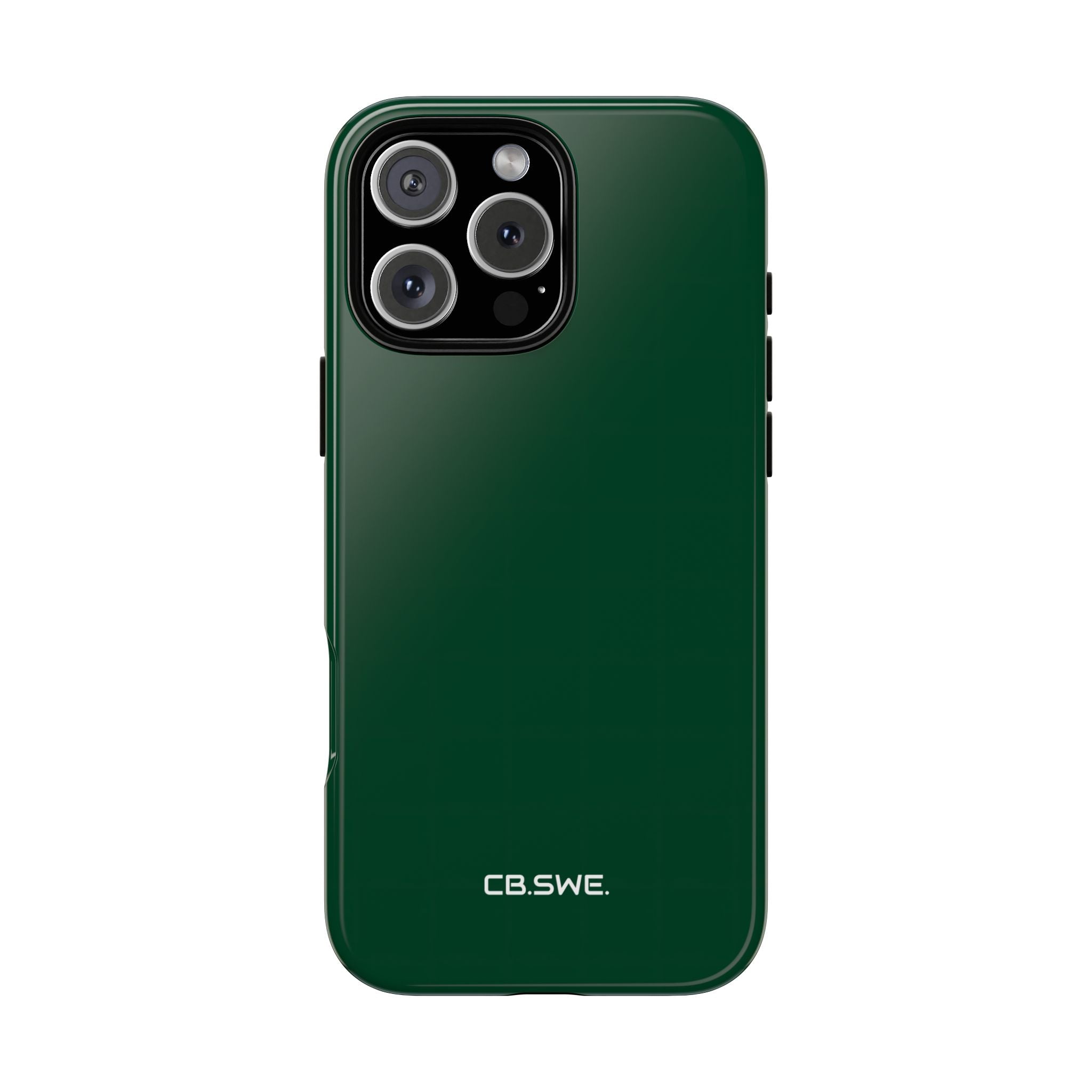British Racing Green iPhone Hülle - Robust