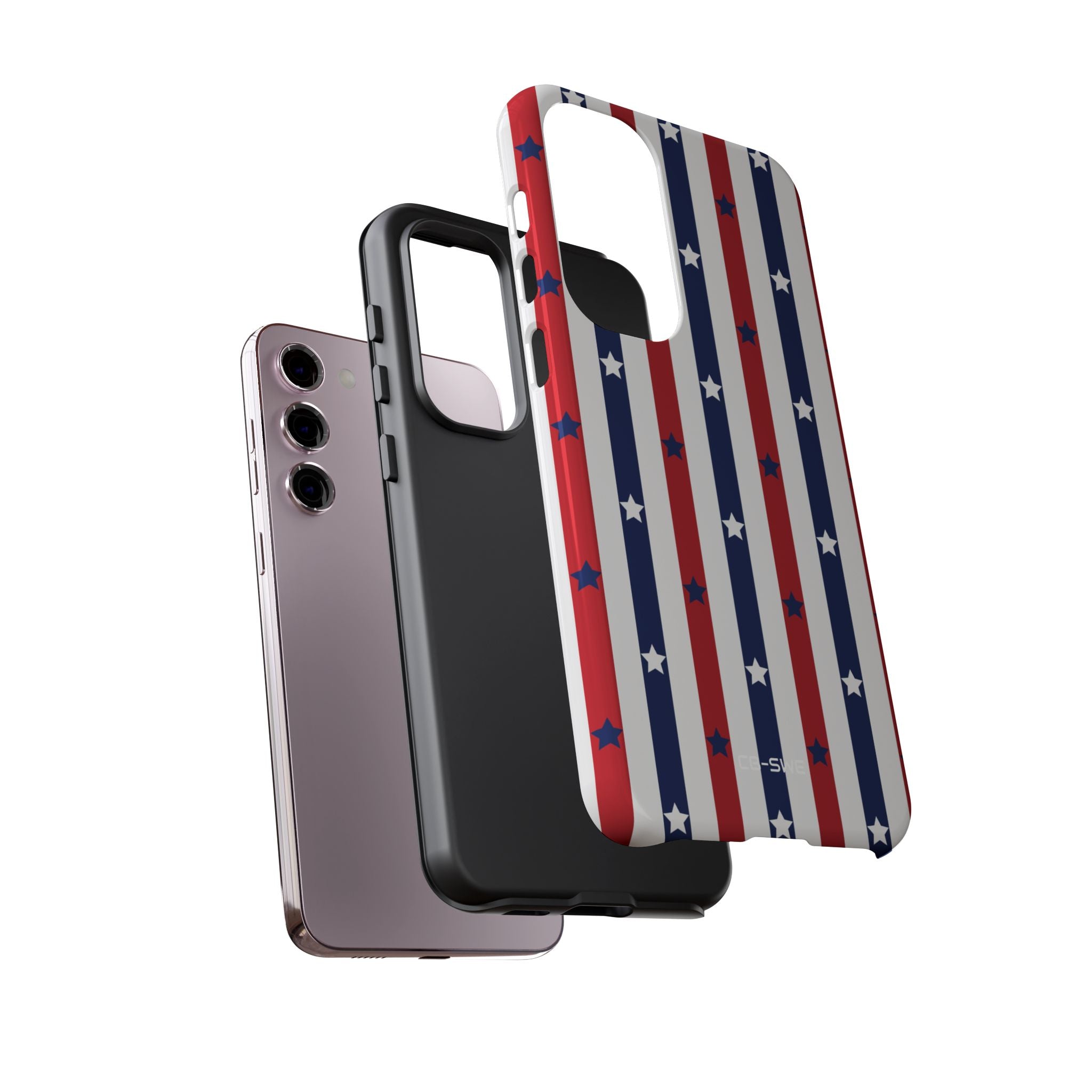 Stars Dance Boldly - Samsung Case