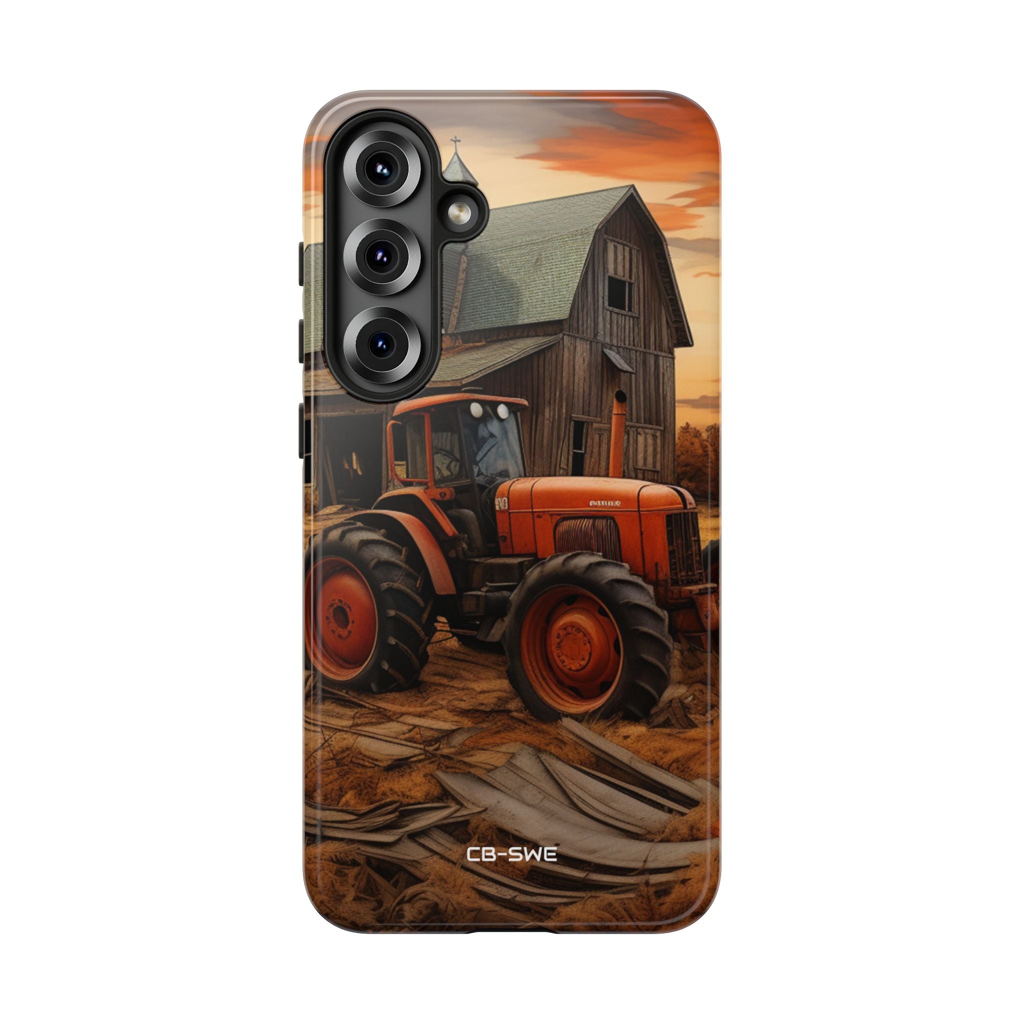 Autumn Dusk Harvest - Samsung Case