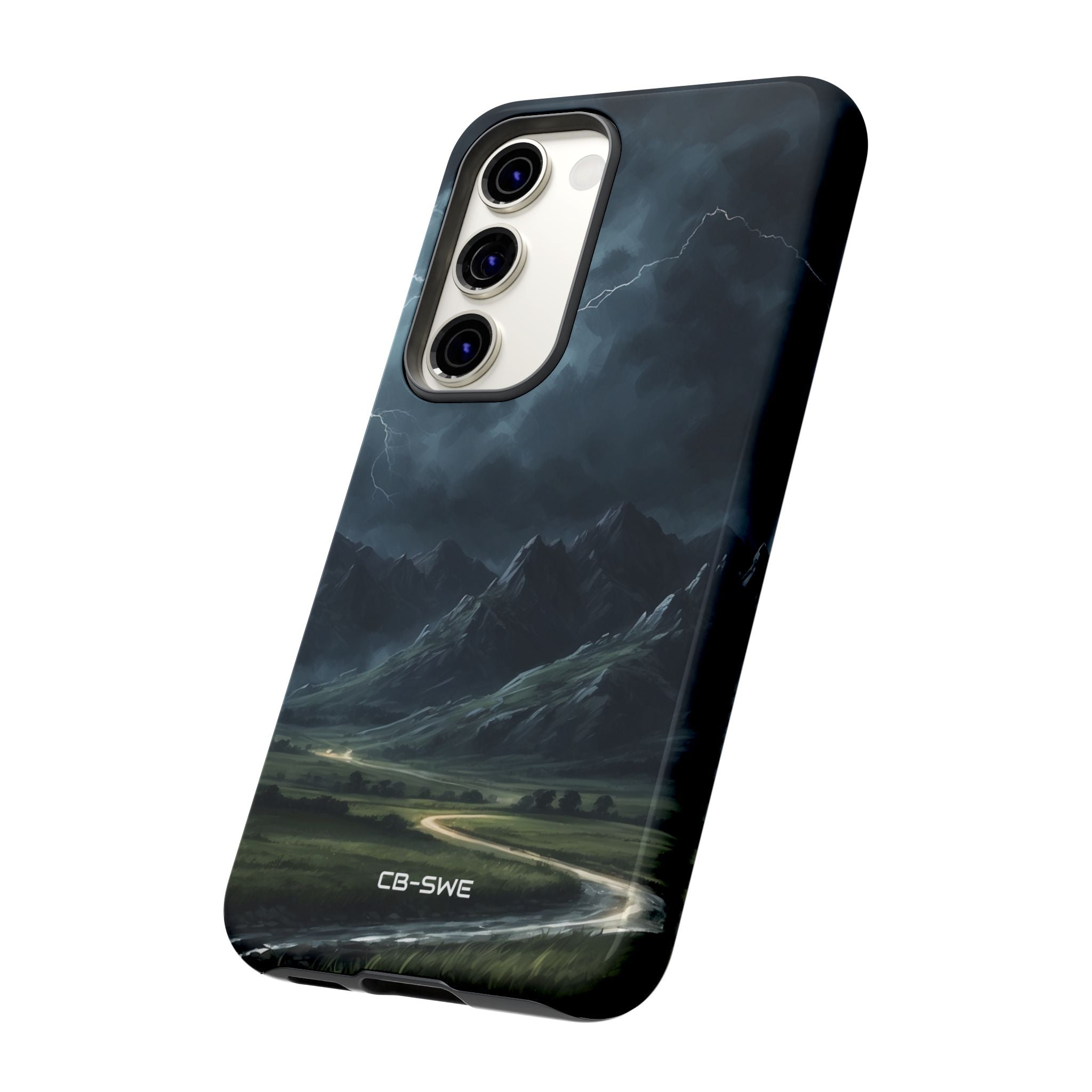 Storm Unleashes Power - Samsung Case