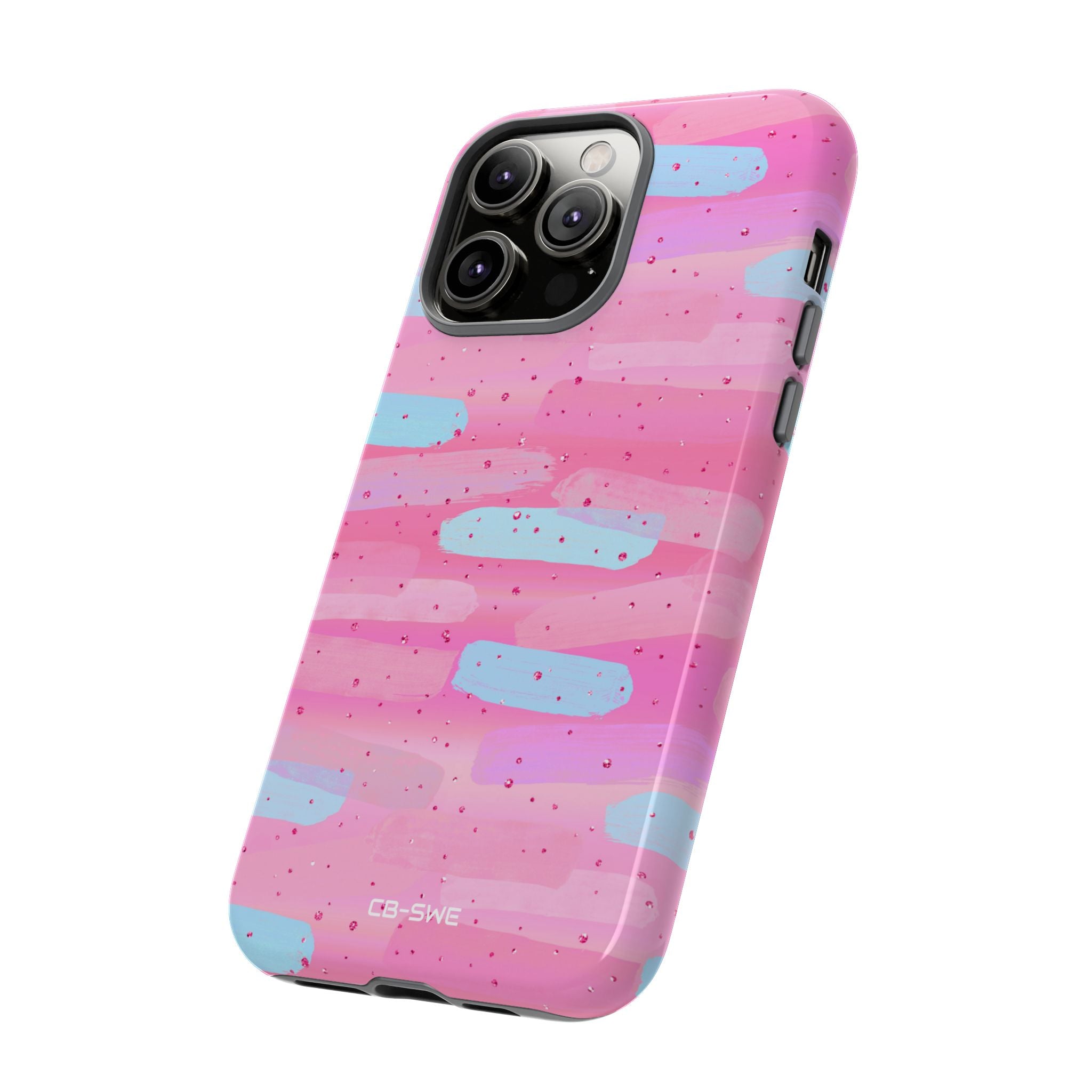 Summer Waves Dance - iPhone Case