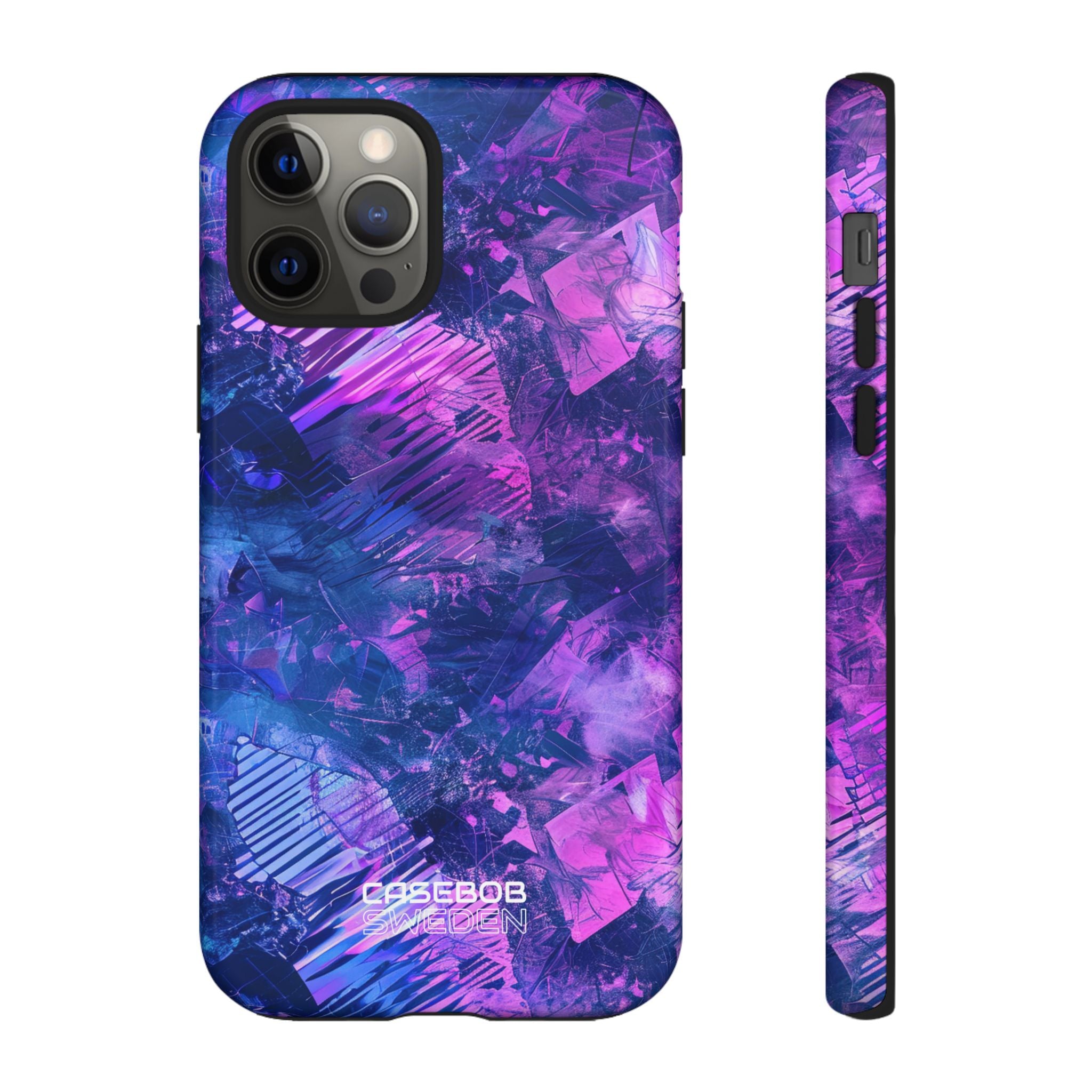 Vibrant Motion Tapestry iPhone 12 - Tough
