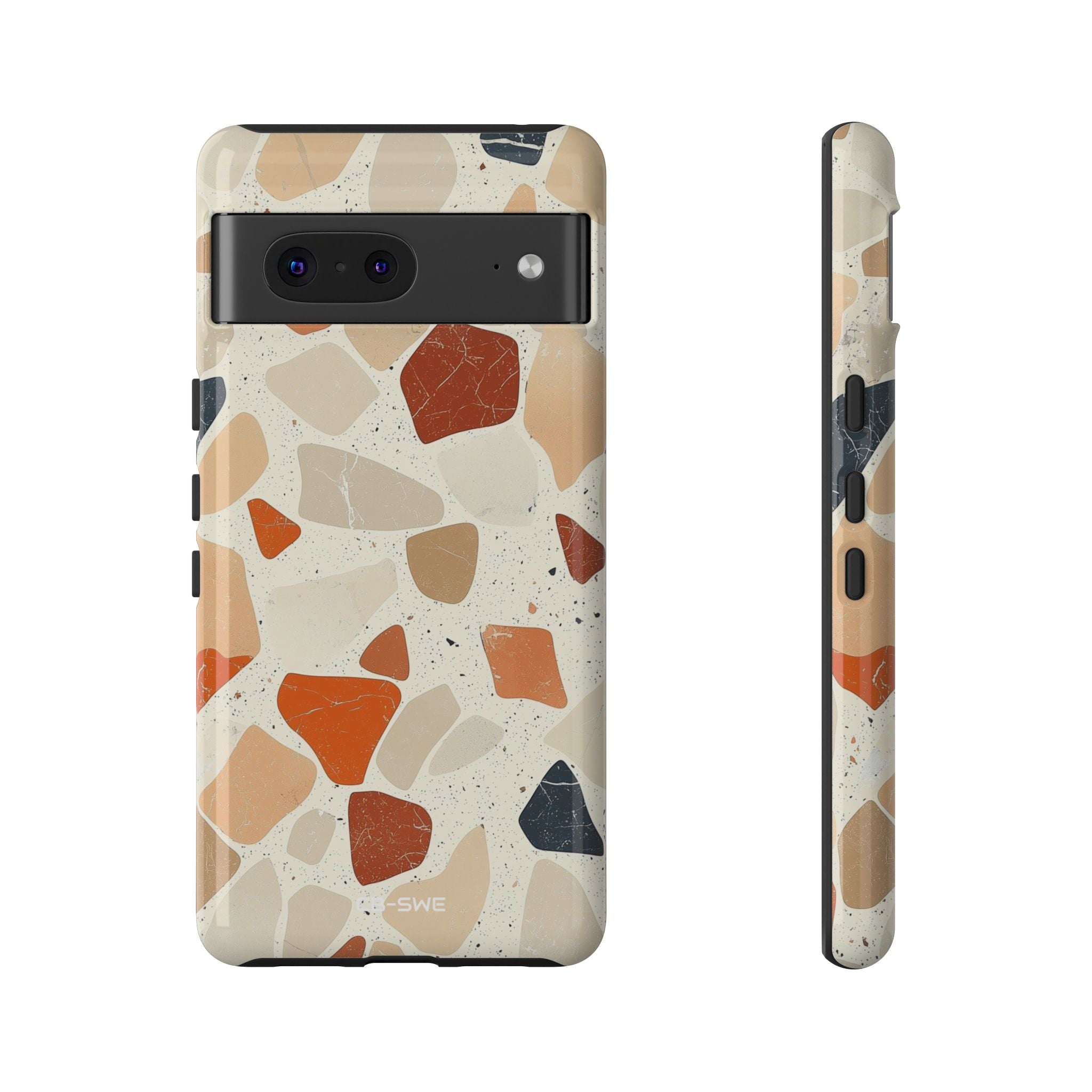 Stones Meet Earth - Google Pixel Case