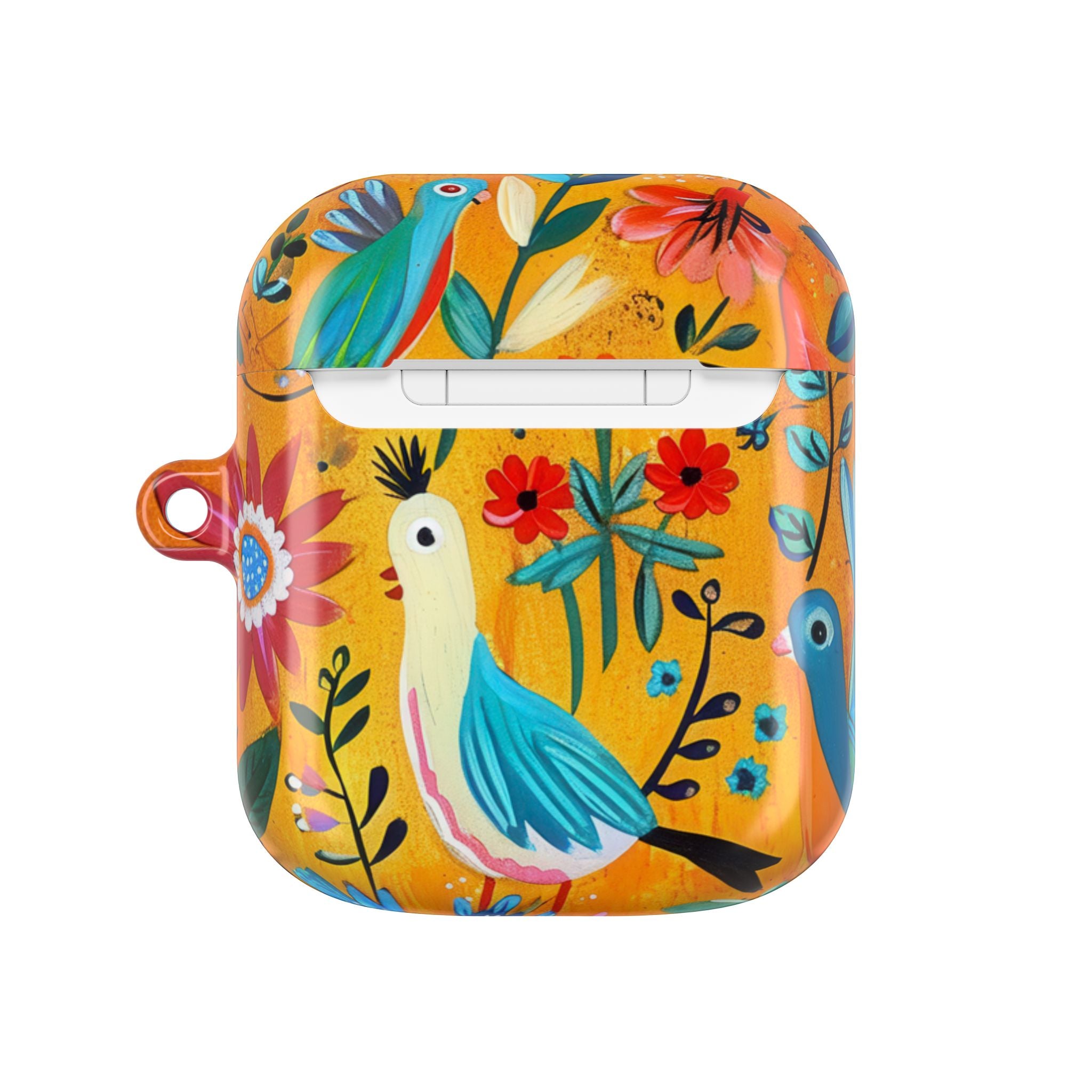 Bluebird Bloom - AirPods Case