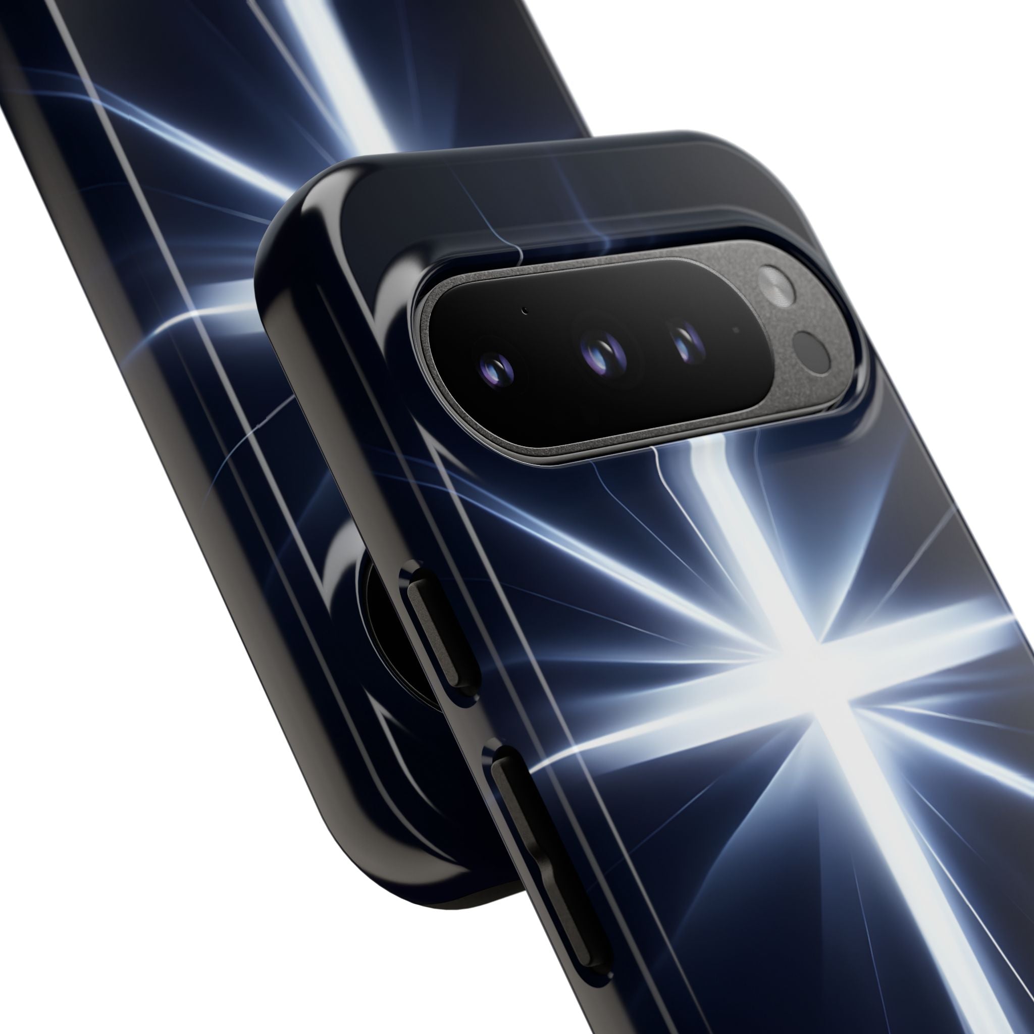 Luminous Cross Radiance - Google Pixel Case