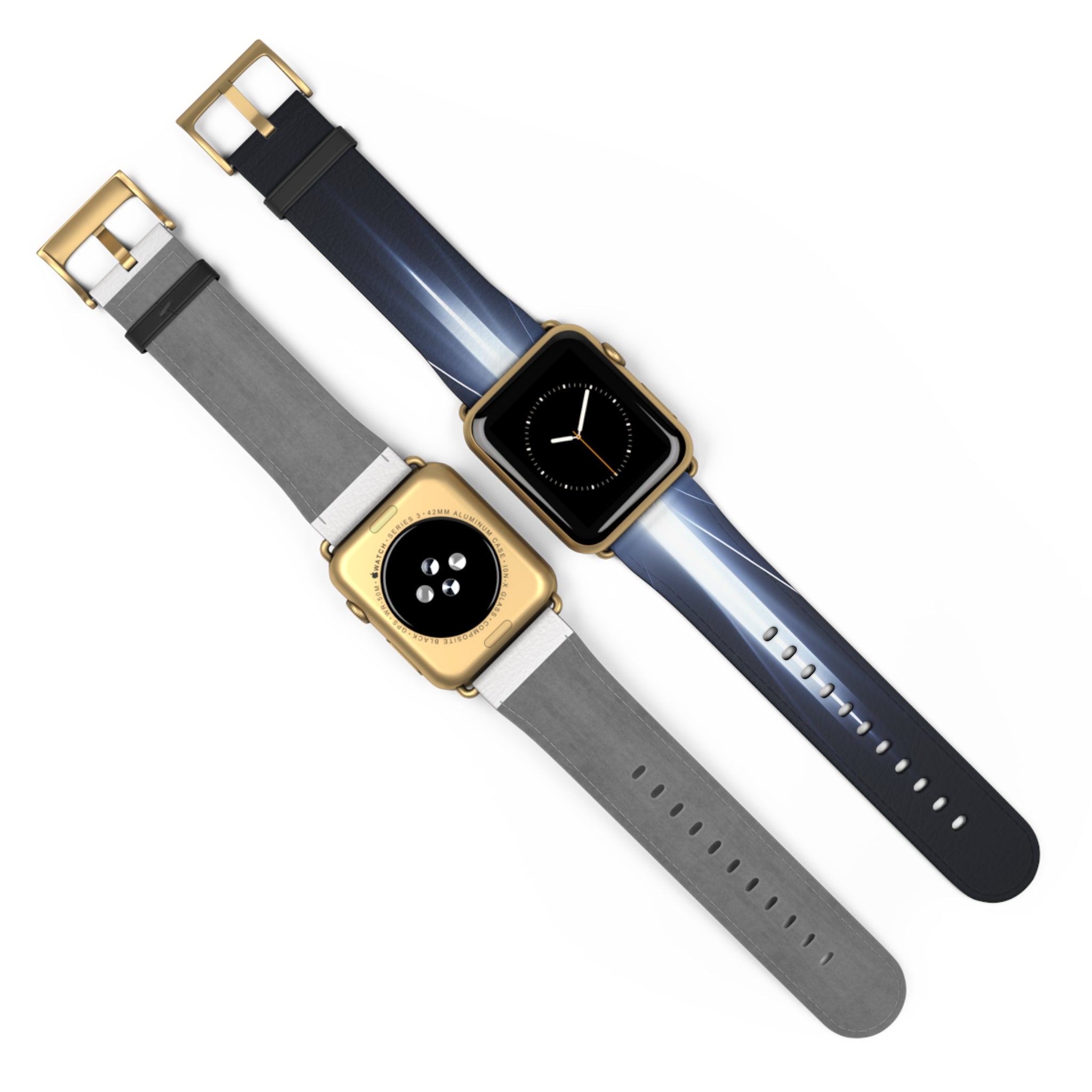 Hehkuva Crossburst - Kellonranneke