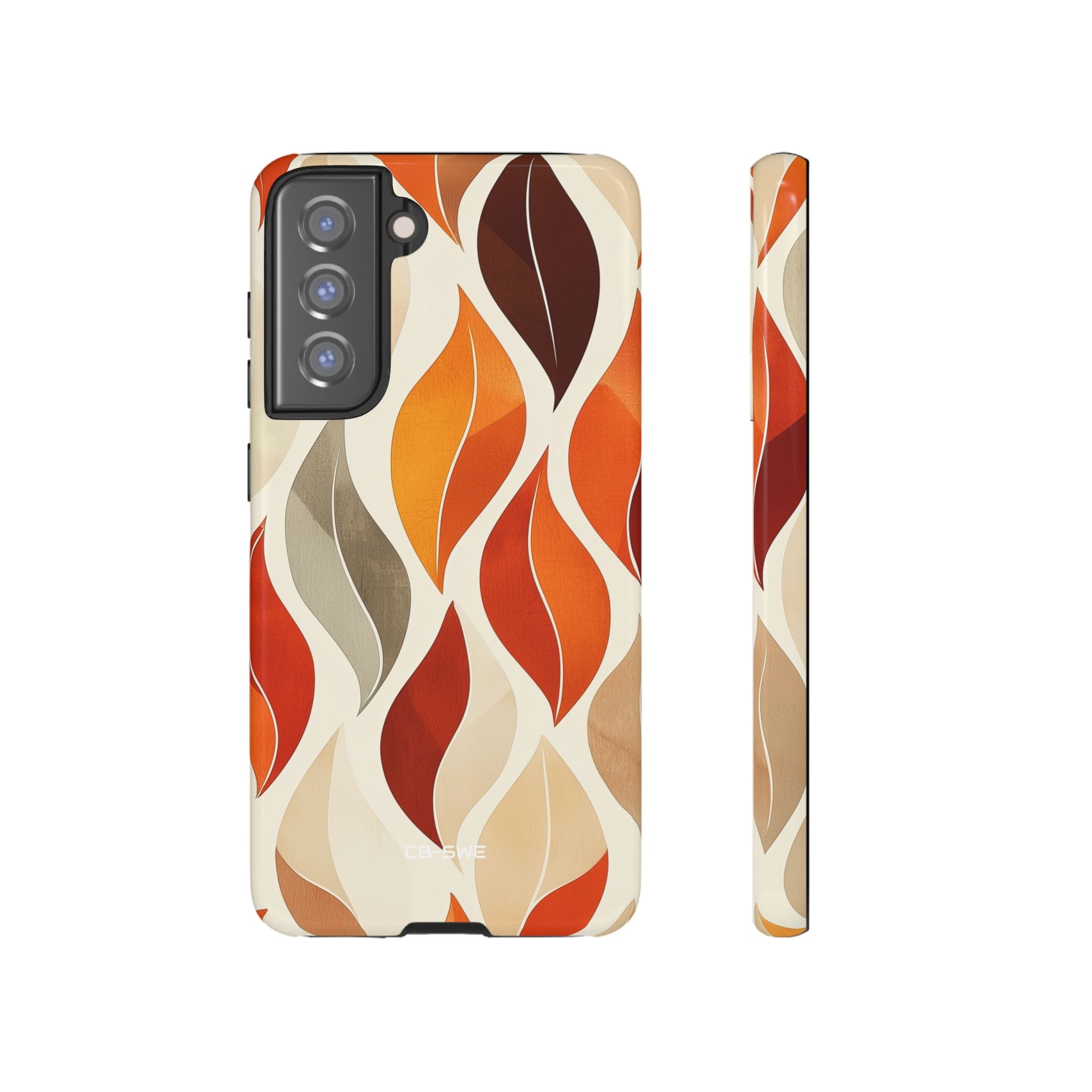Leaves Whisper Softly - Samsung Case