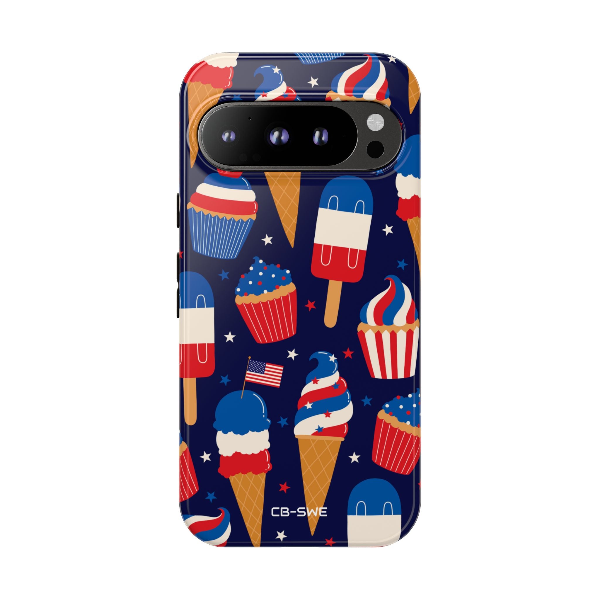 Frozen Treats Festivities - Google Pixel Case