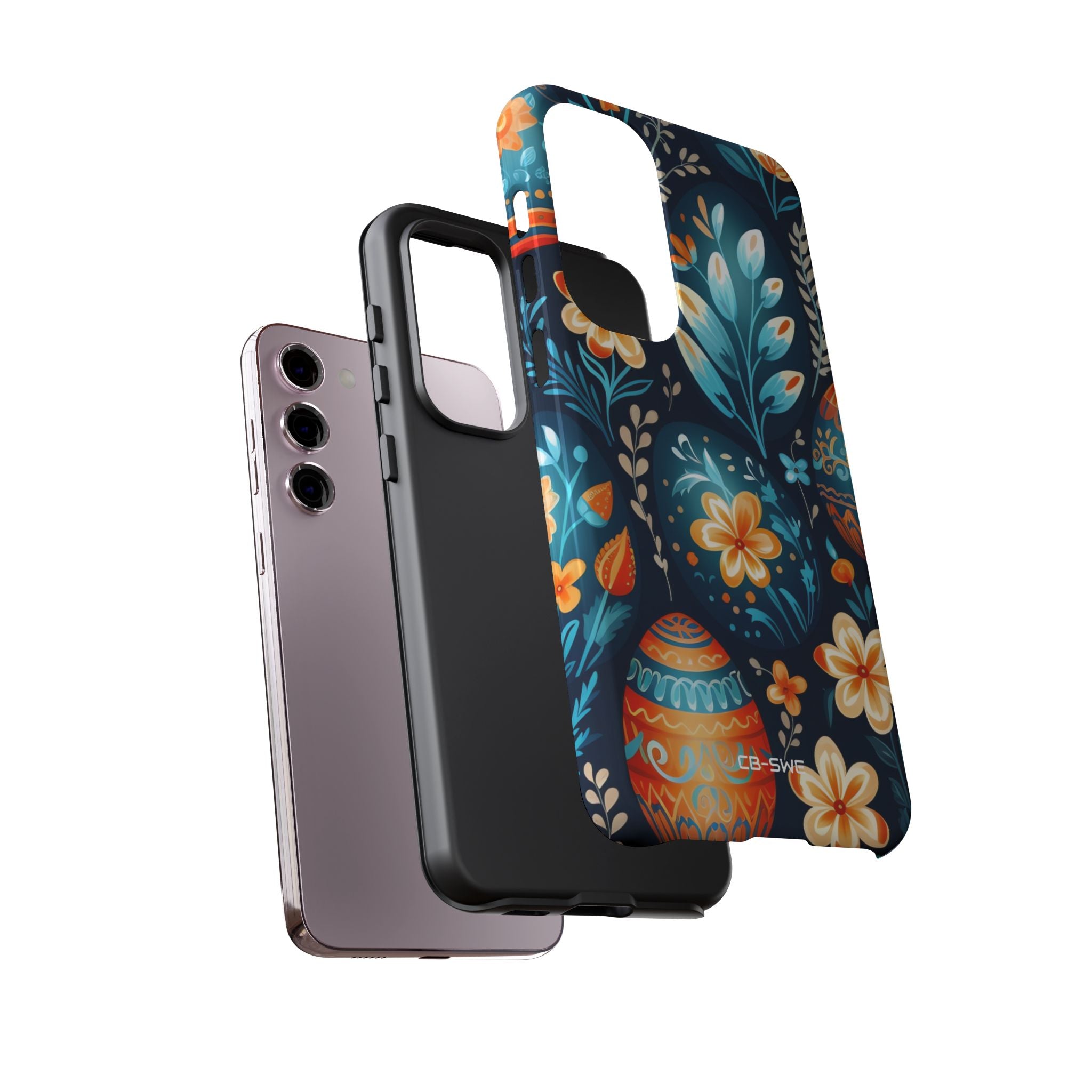 Easter Eggs Bloom - Samsung Case
