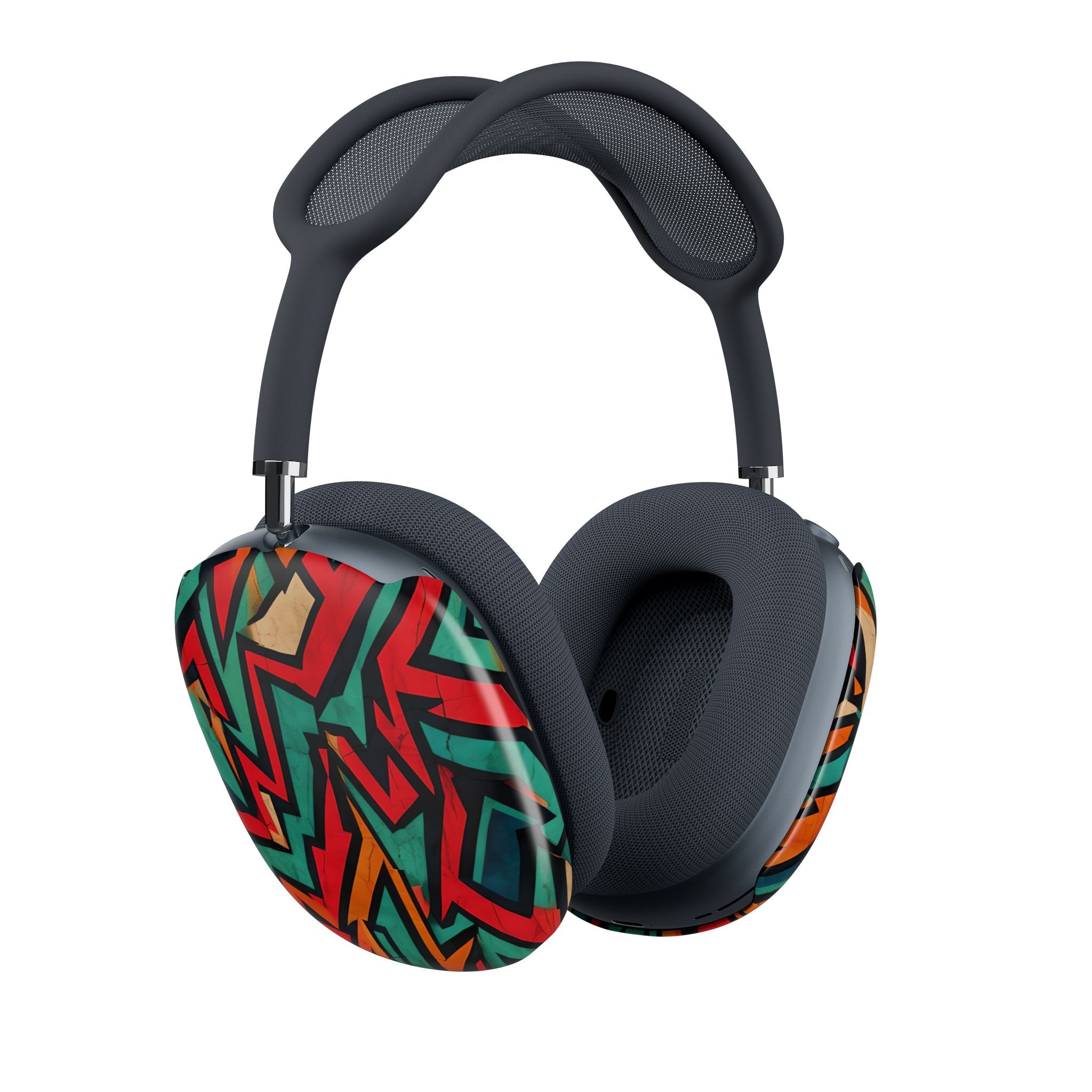 Jagged Flame - AirPod Max Case