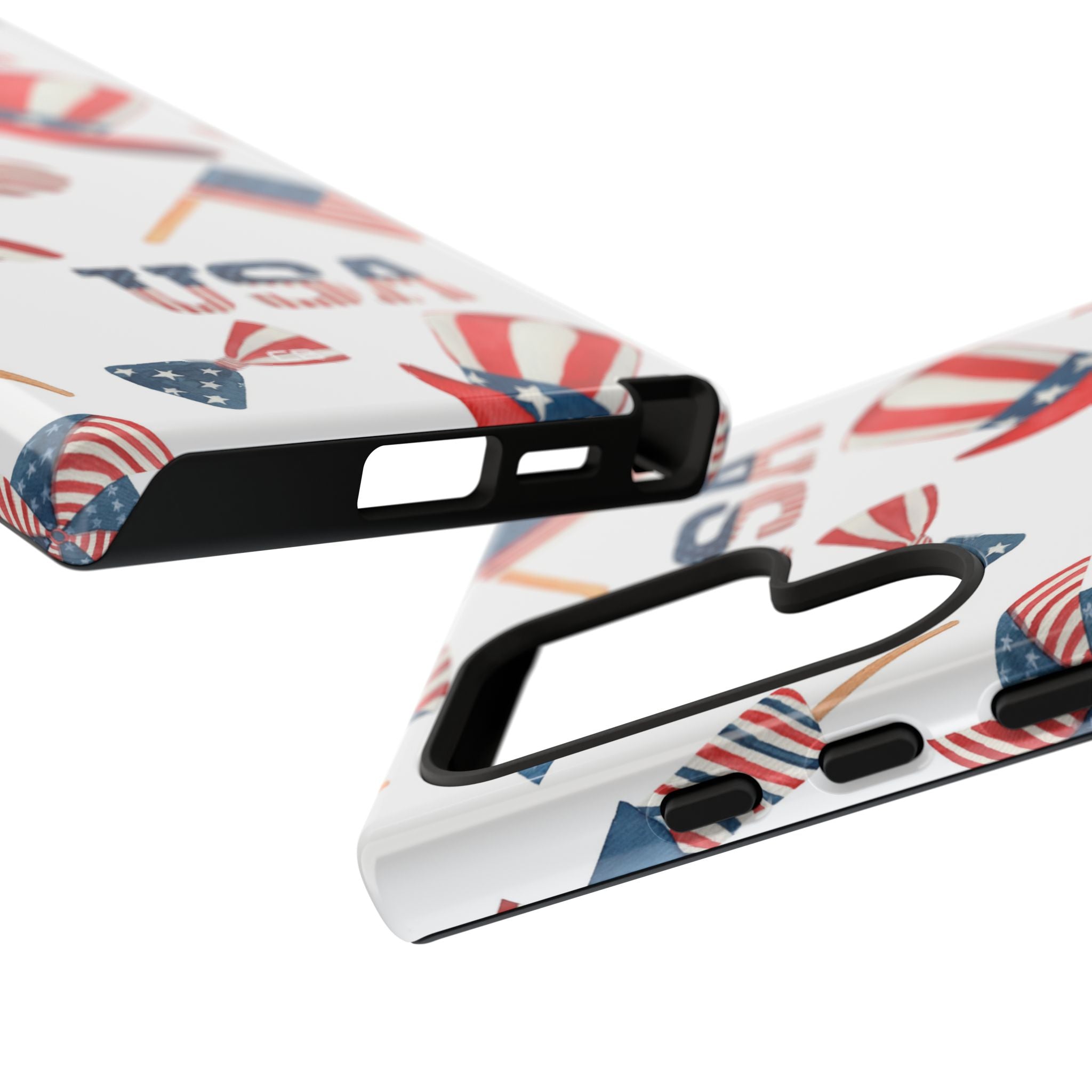 Fireworks Burst Bright - Samsung Case
