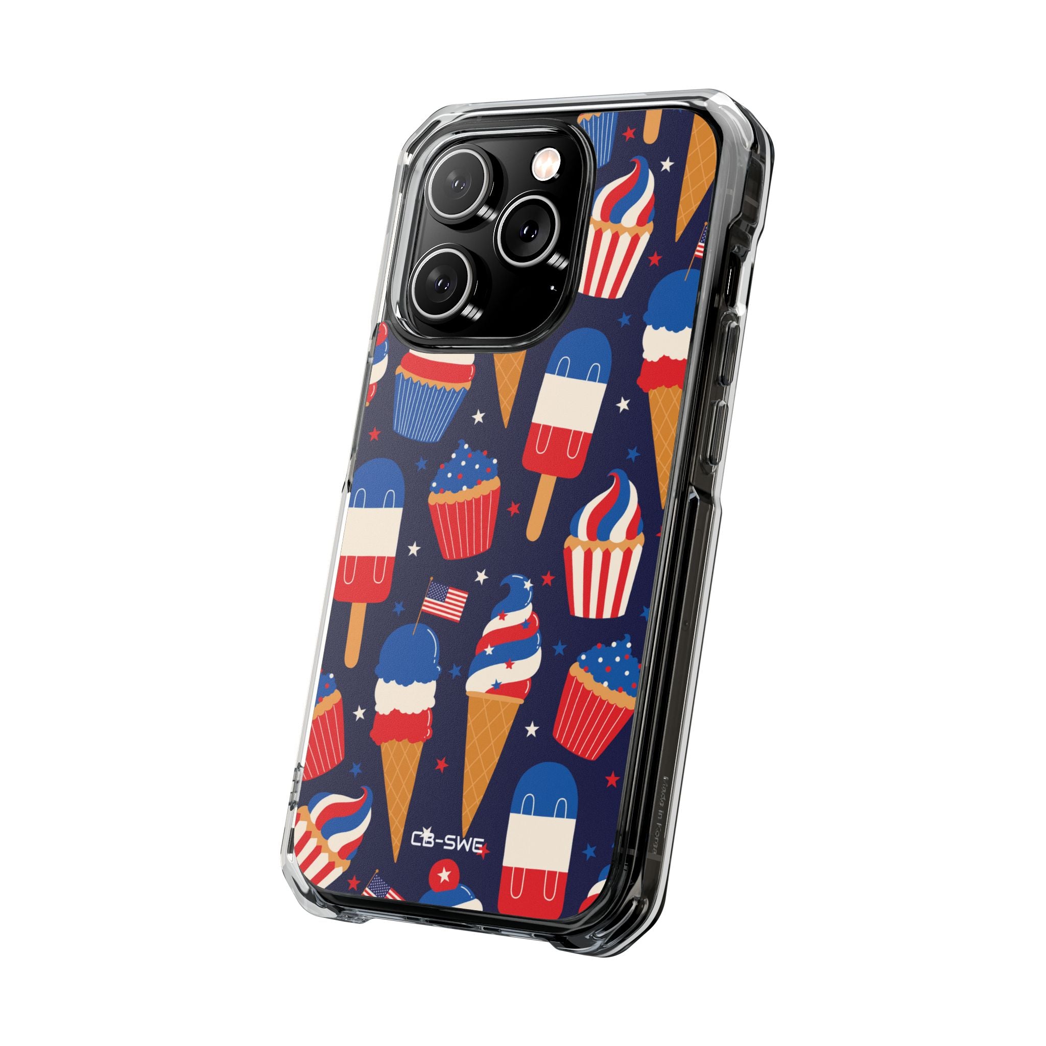 Frozen Treats Festivities iPhone Case - Impact