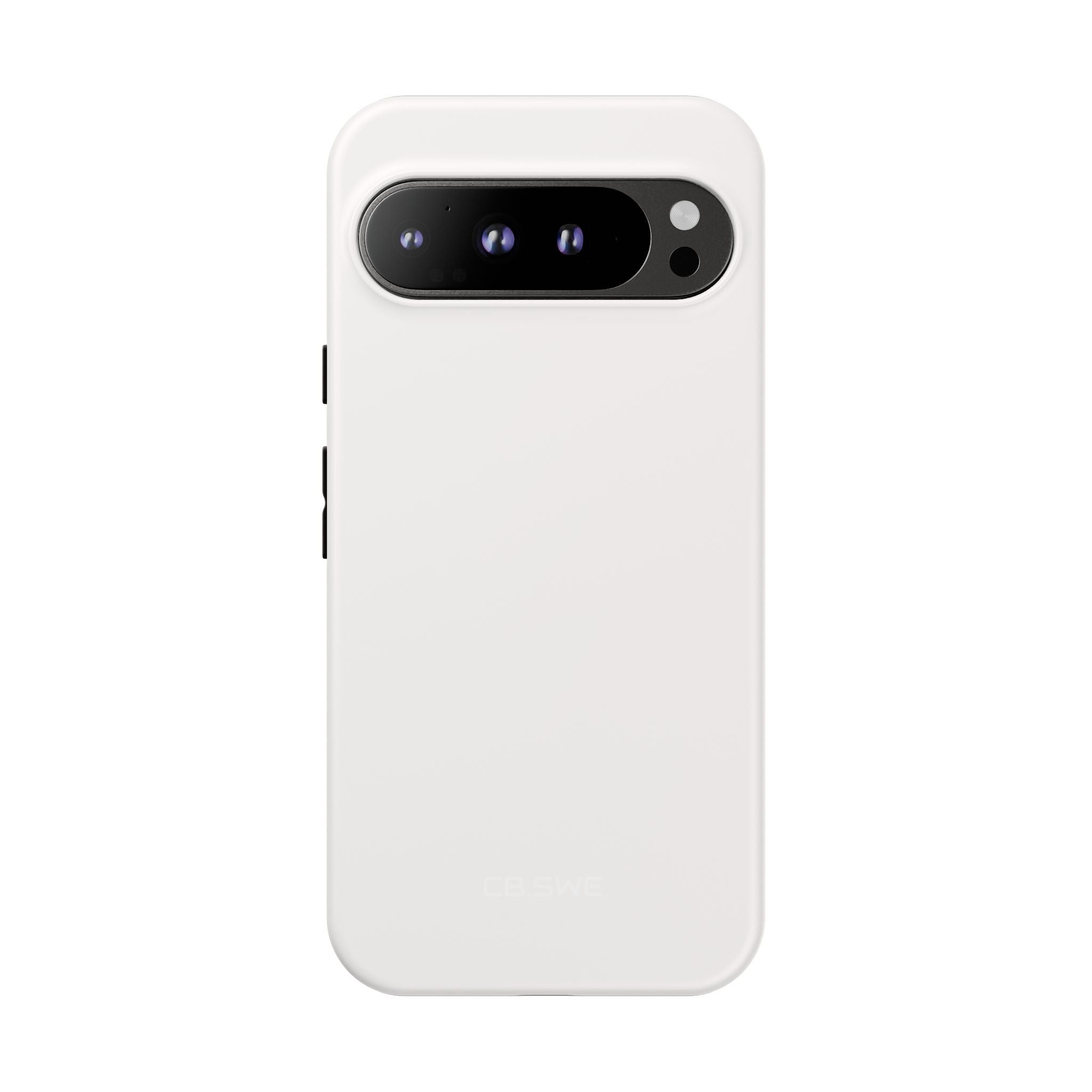 Snow White Pixel Case - Tough