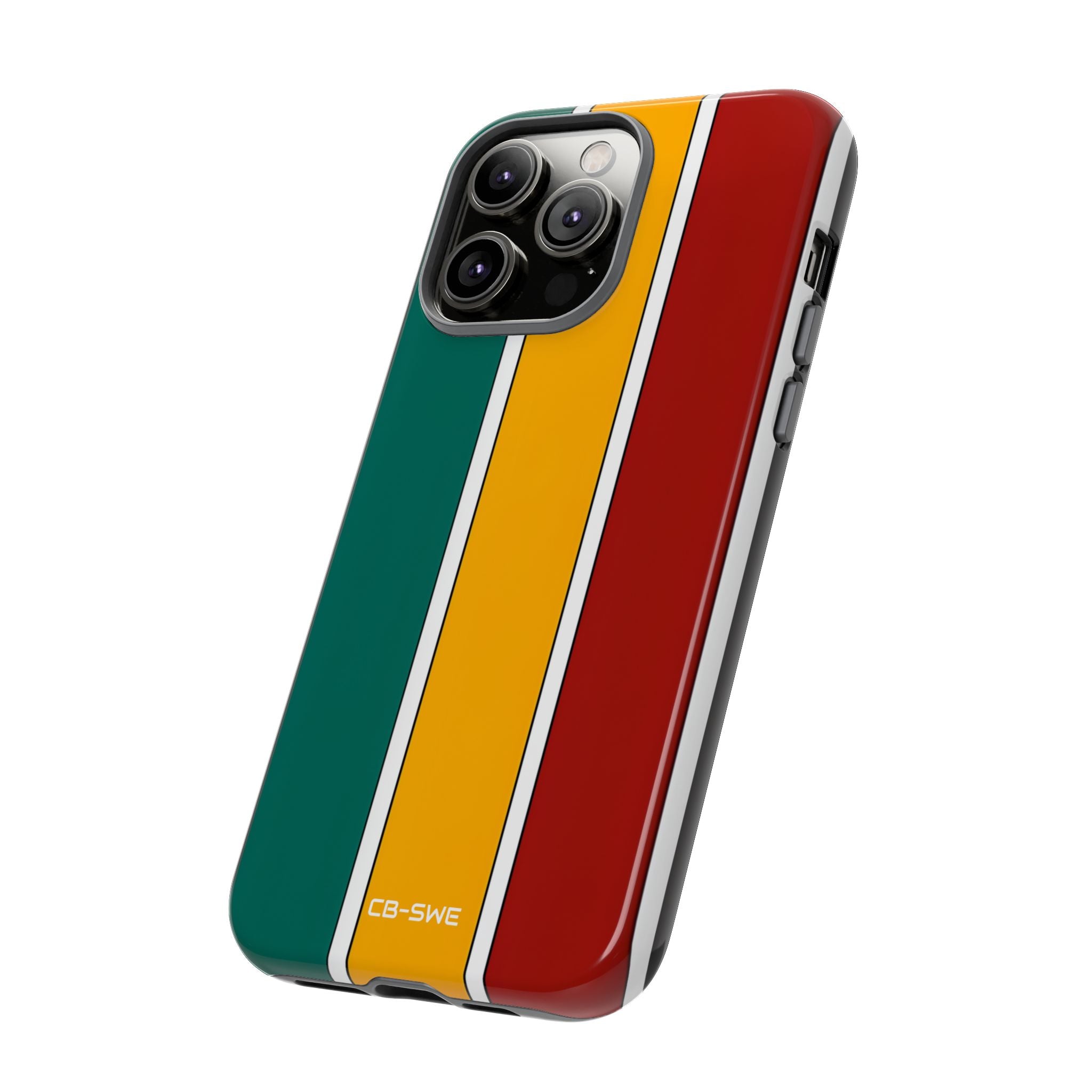 Color Bands Harmony - iPhone Case