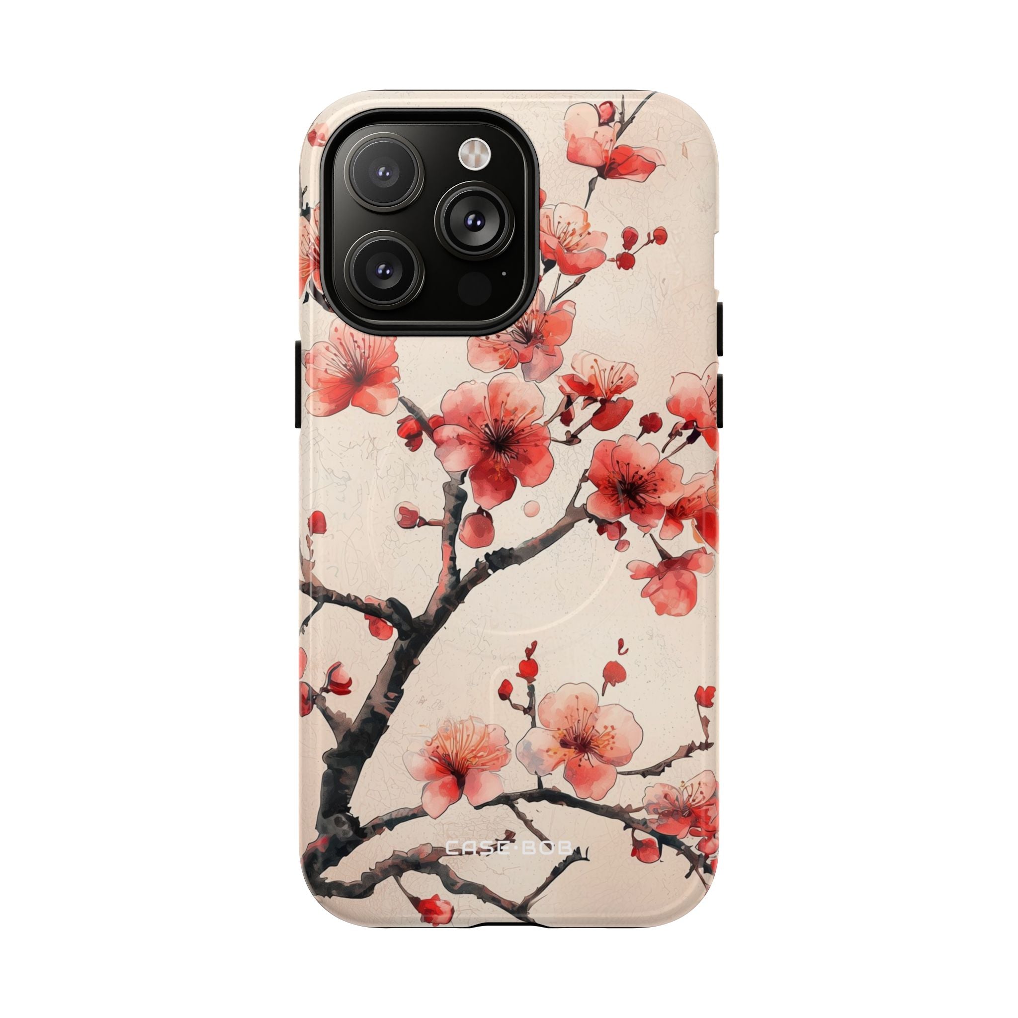 Blossom Shadow iPhone 14 Pro Max Case - Tough+