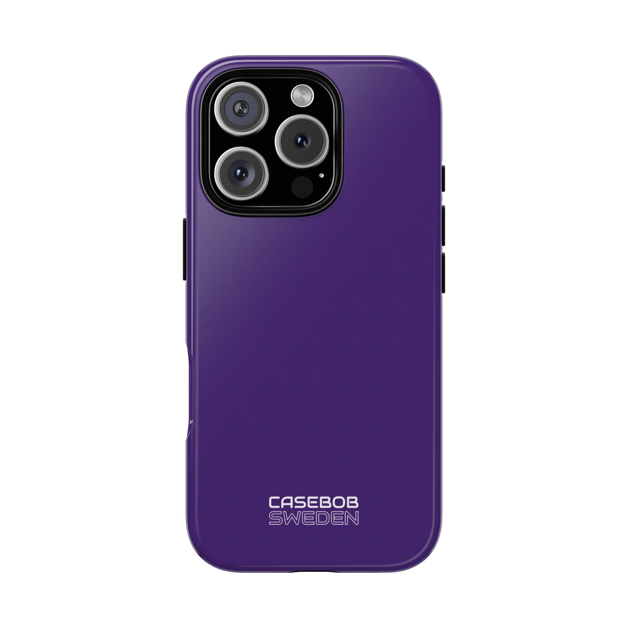Indigo Purple iPhone 16 - Tough