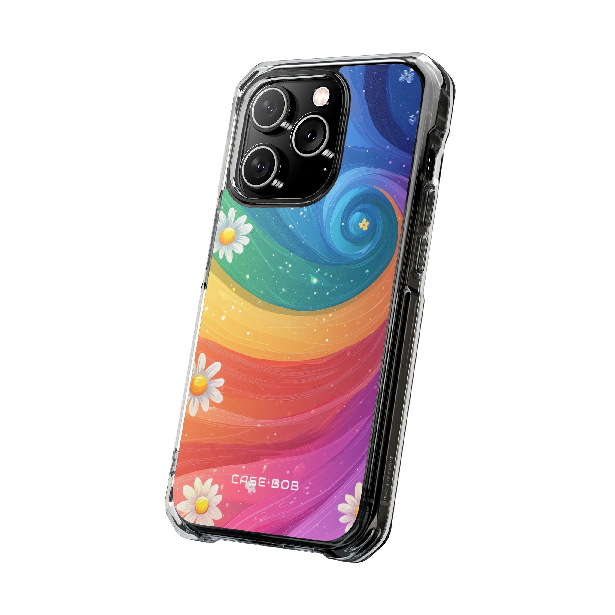 Vortex Bloom iPhone 14 Pro Case - Impact