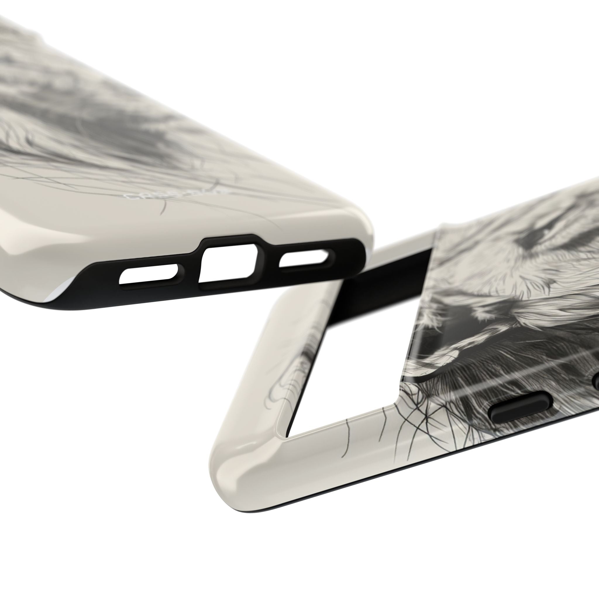 Lion Flow Google Pixel 8 Pro Case - Tough