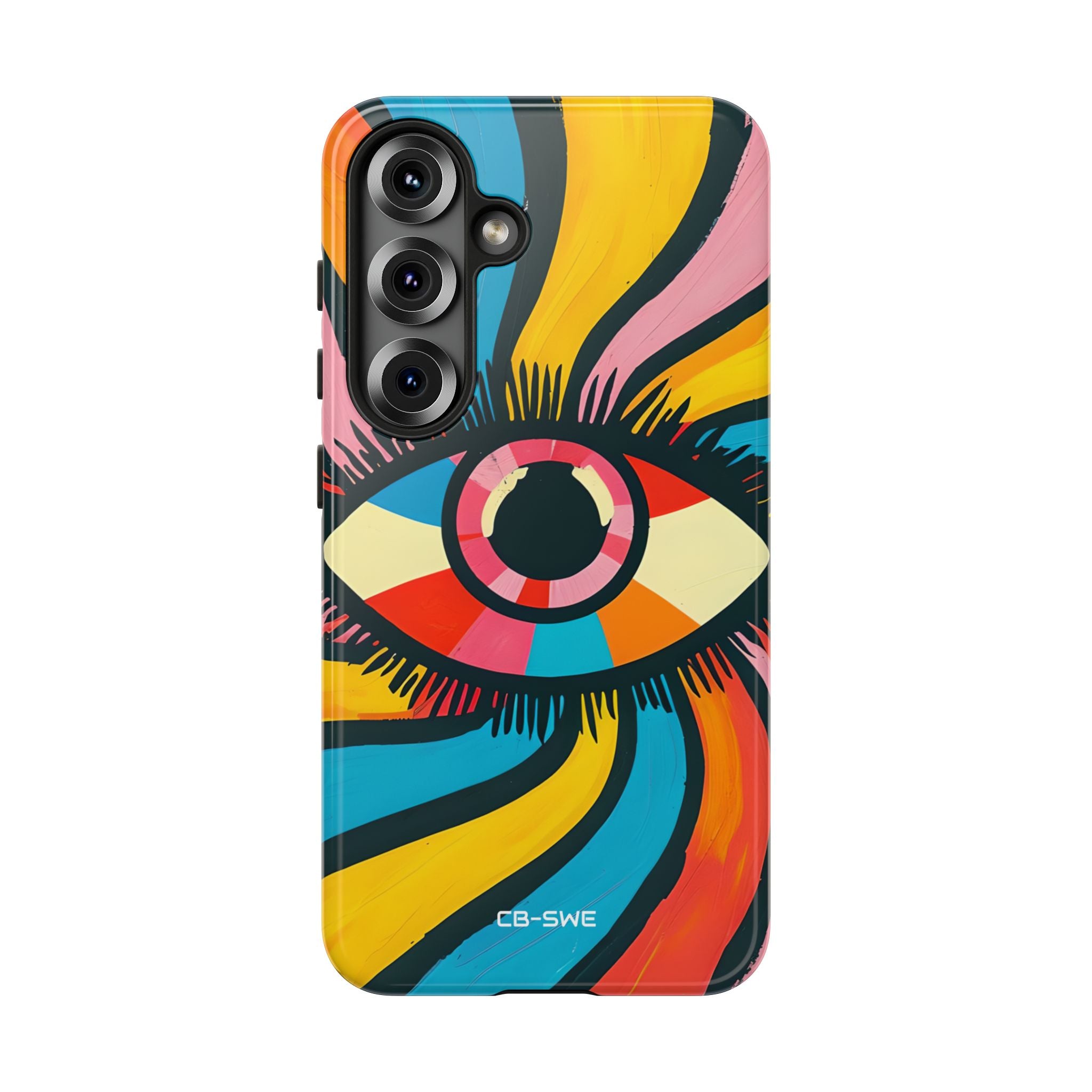 Eye of Vibrancy - Samsung Case