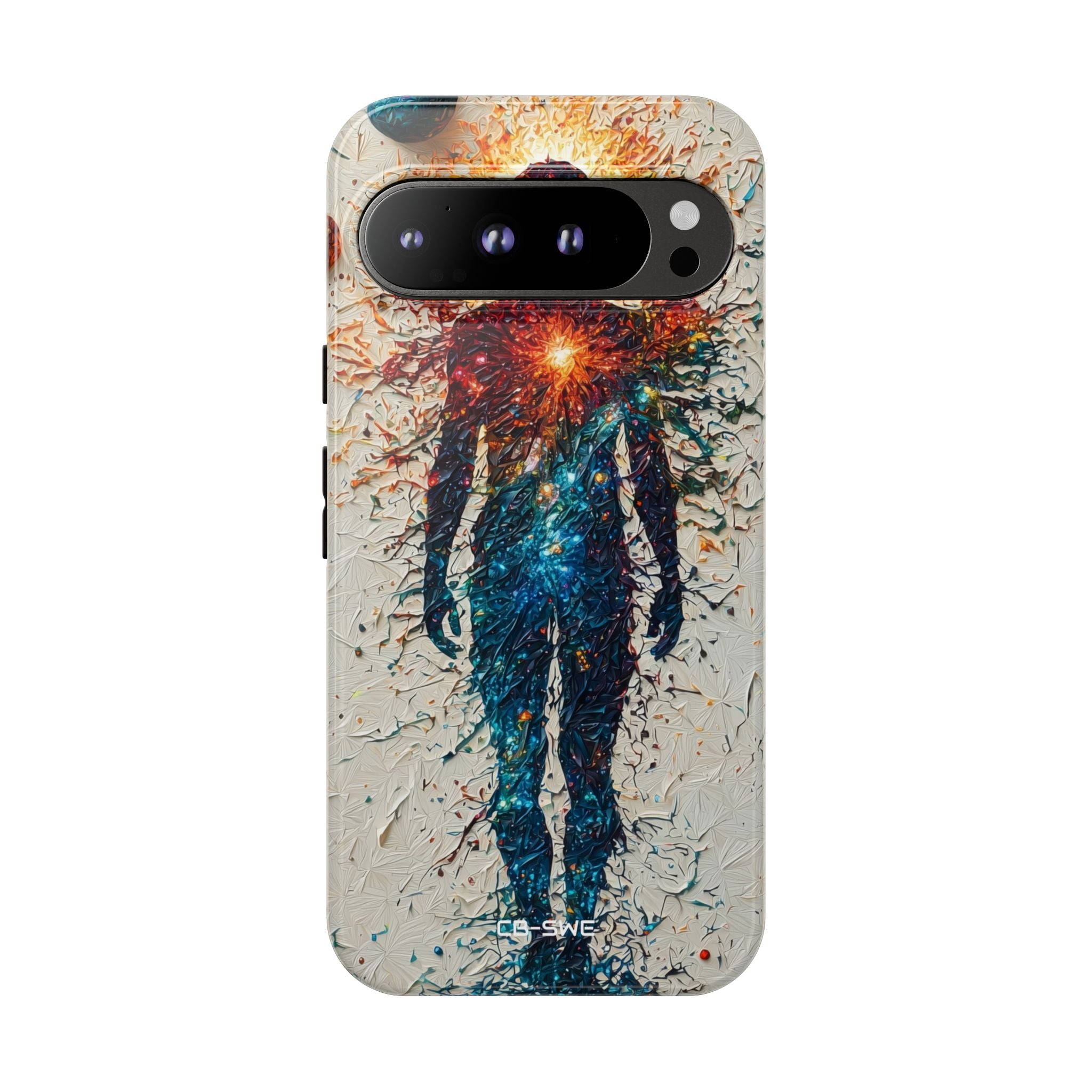 Cosmic Energy Expands - Google Pixel Case