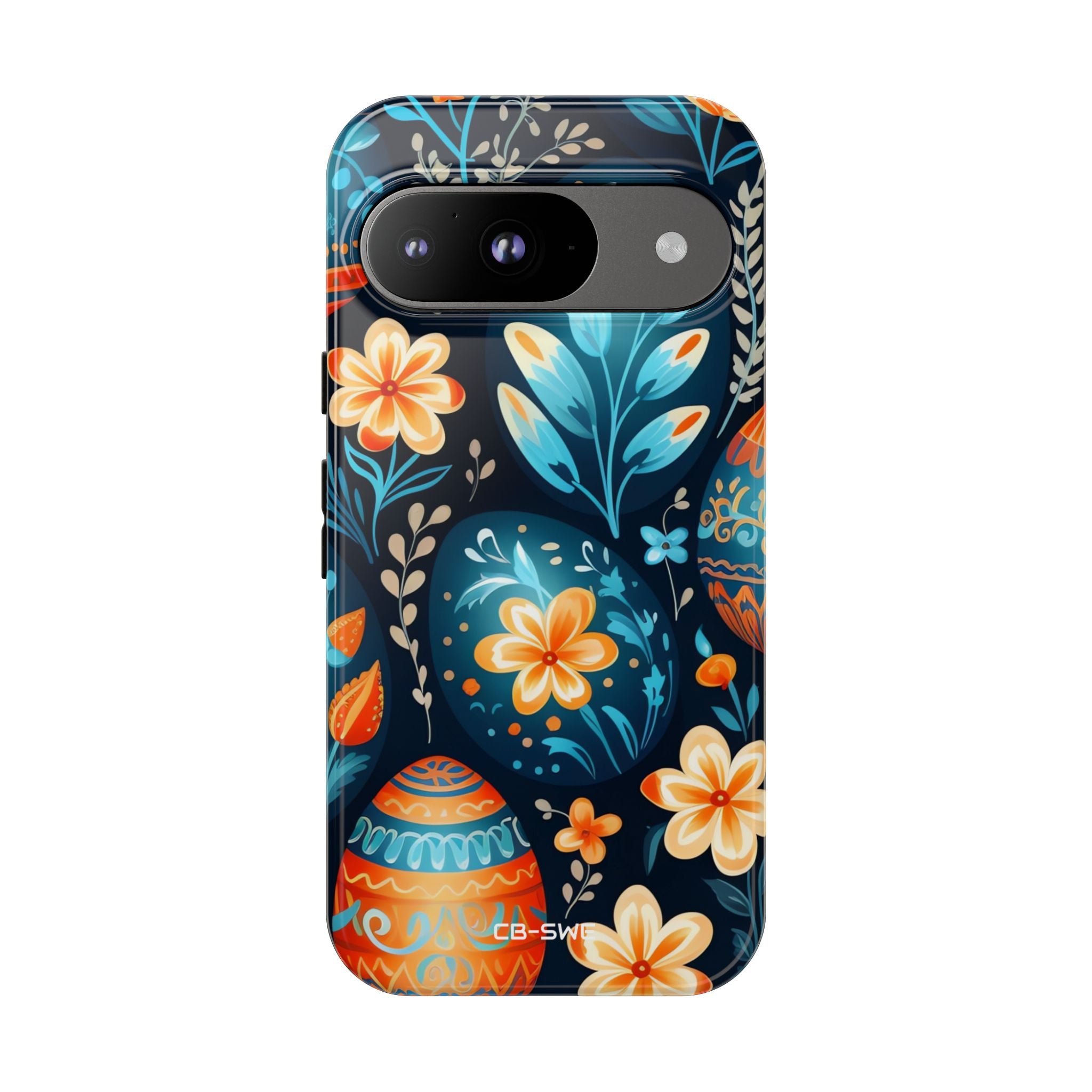 Easter Eggs Bloom - Google Pixel Case