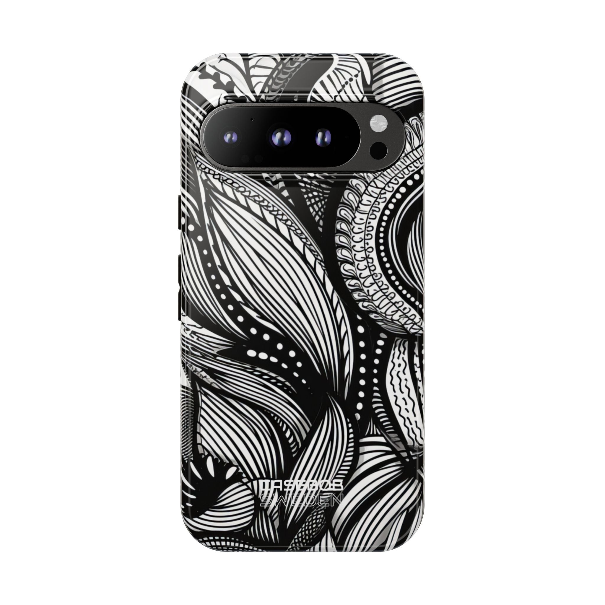 Linee d'inchiostro fluide Google Pixel 9 - Tough