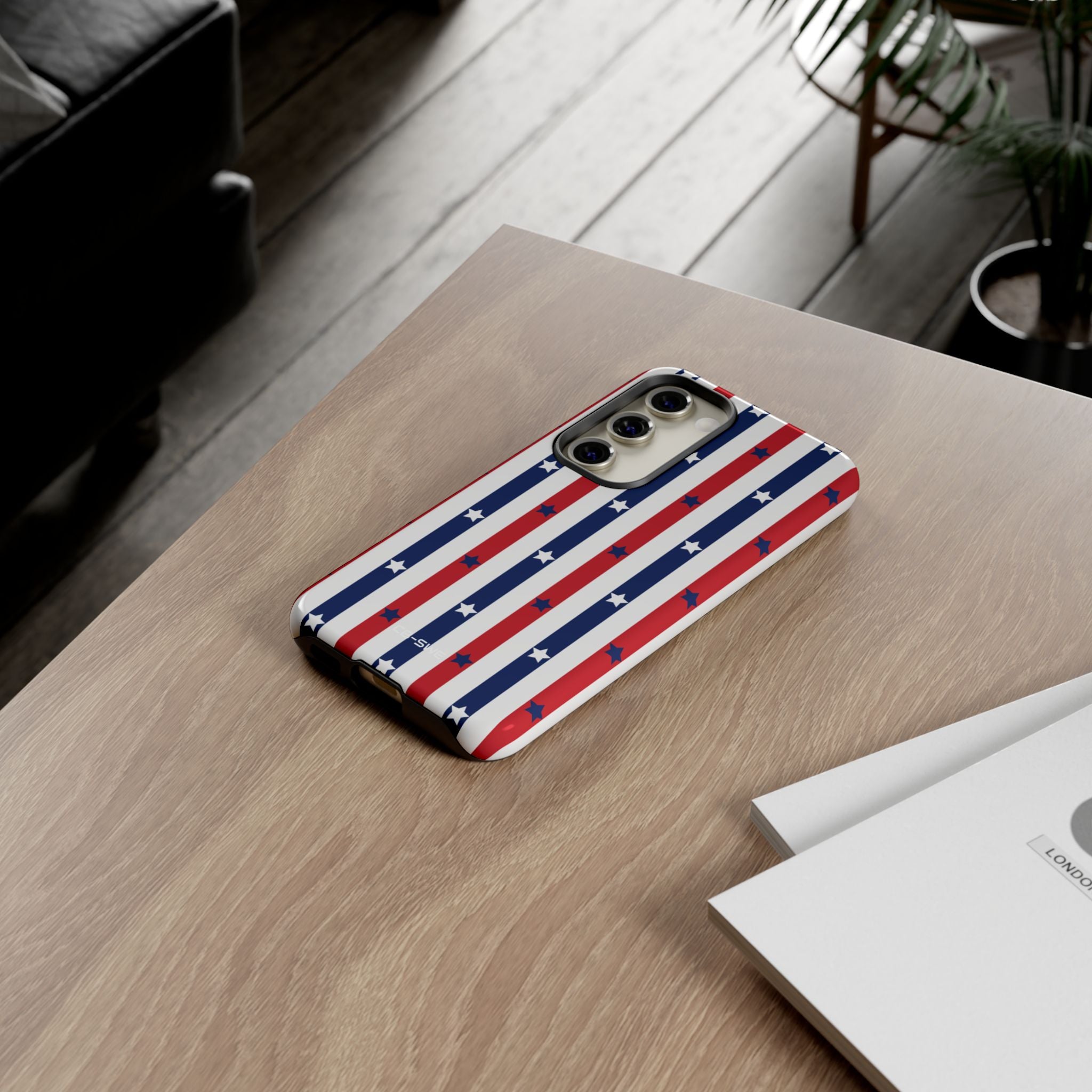Stars Dance Boldly - Samsung Case
