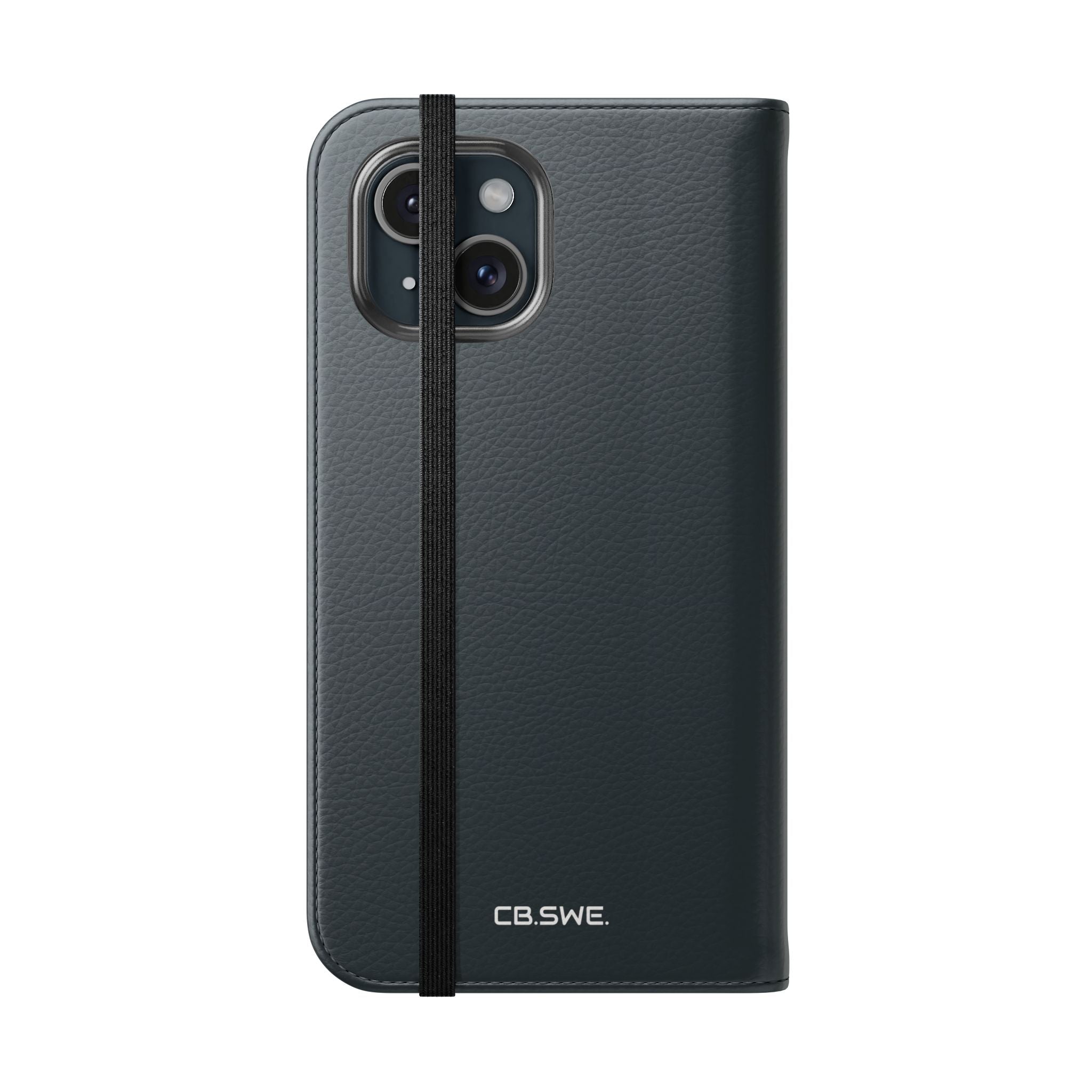 Gunmetal – iPhone Wallet Case