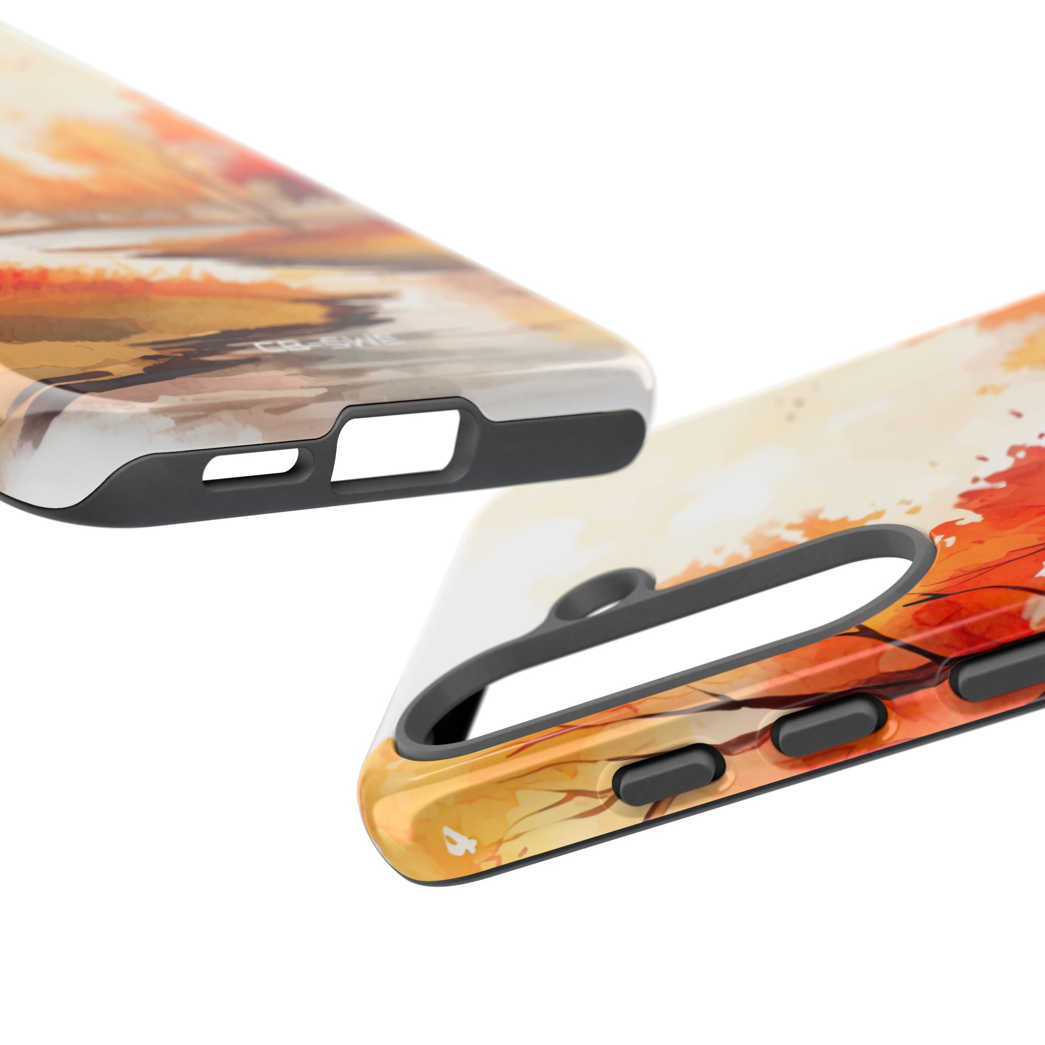 Autumn Leaves Dance - Samsung Case